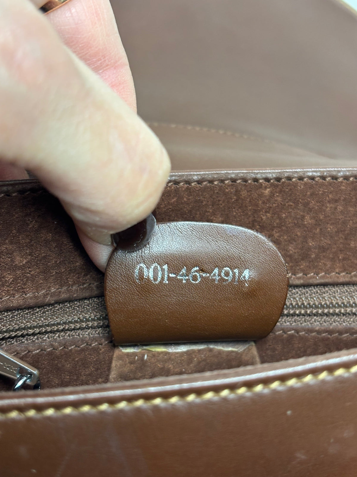 GUCCI Sac Saddle MM