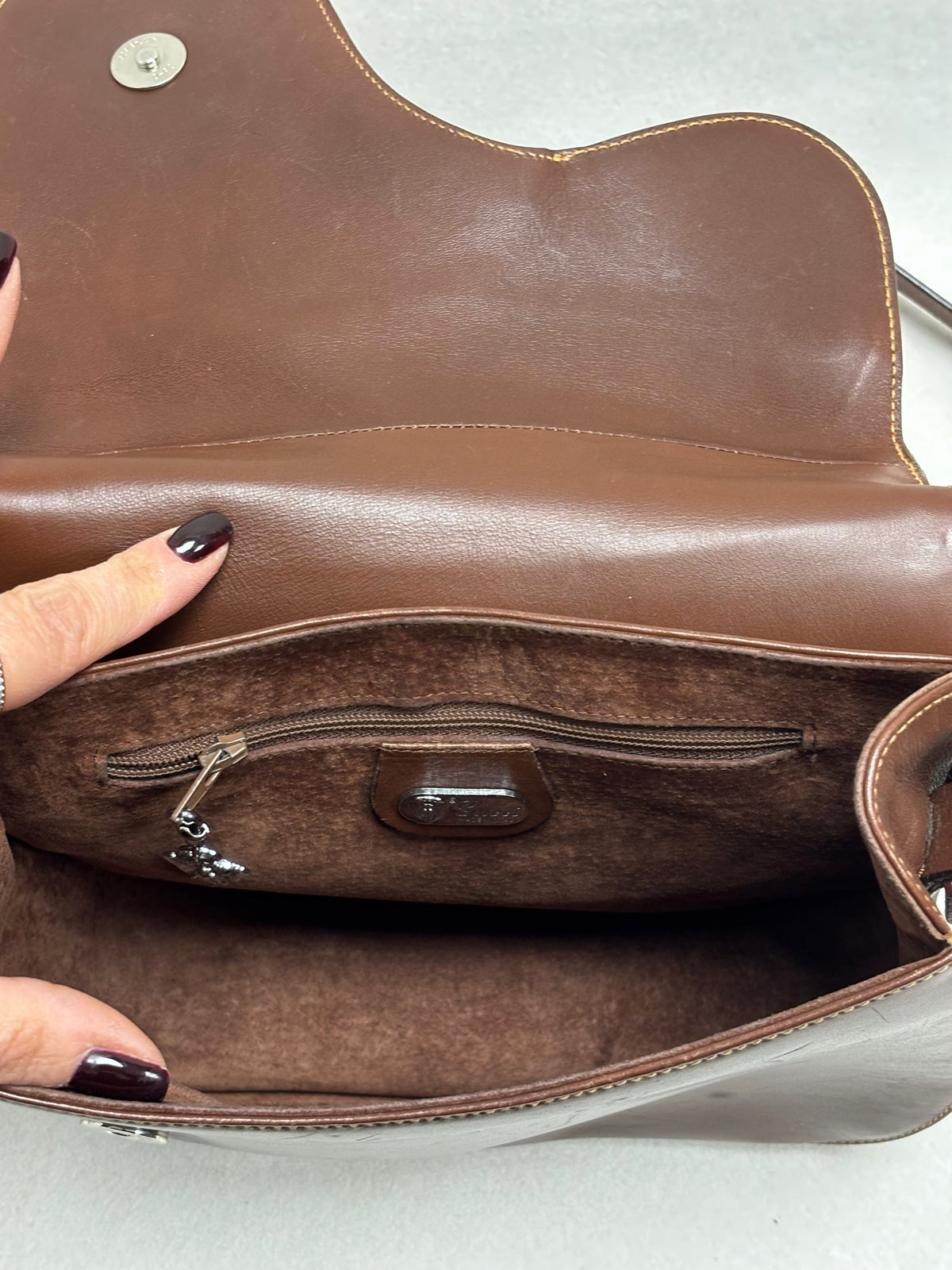 GUCCI Sac Saddle MM