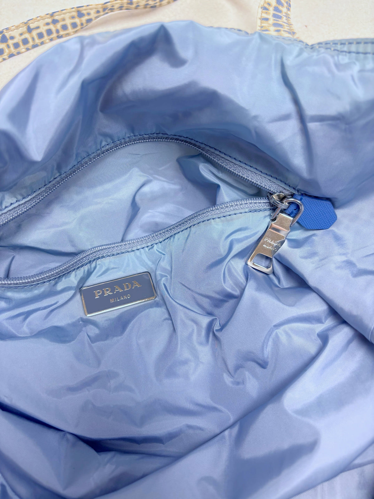 PRADA Sac Shopping Tote
