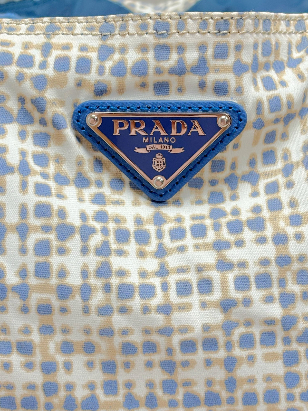 PRADA Sac Shopping Tote