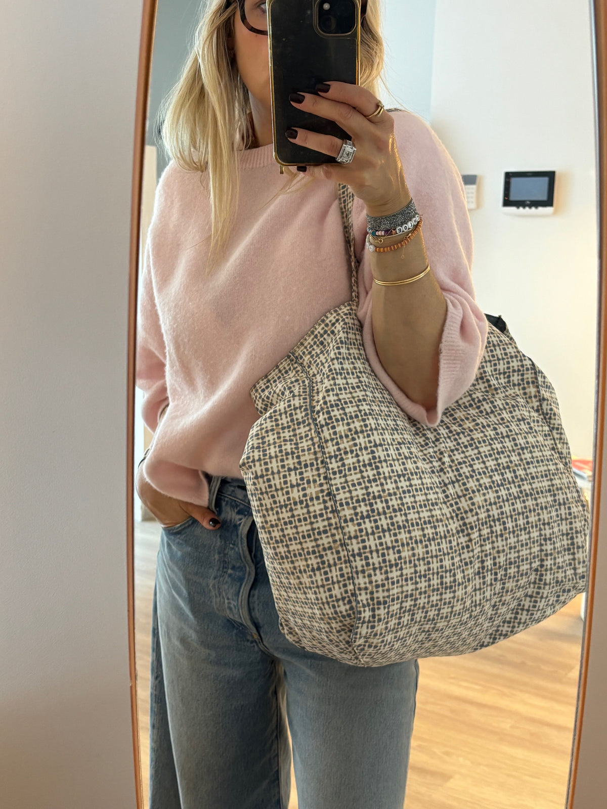 PRADA Sac Shopping Tote