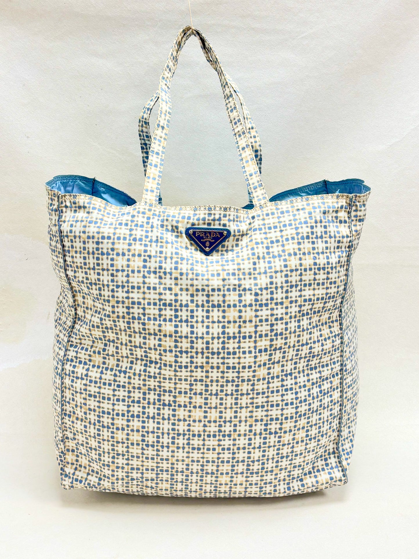 PRADA Sac Shopping Tote