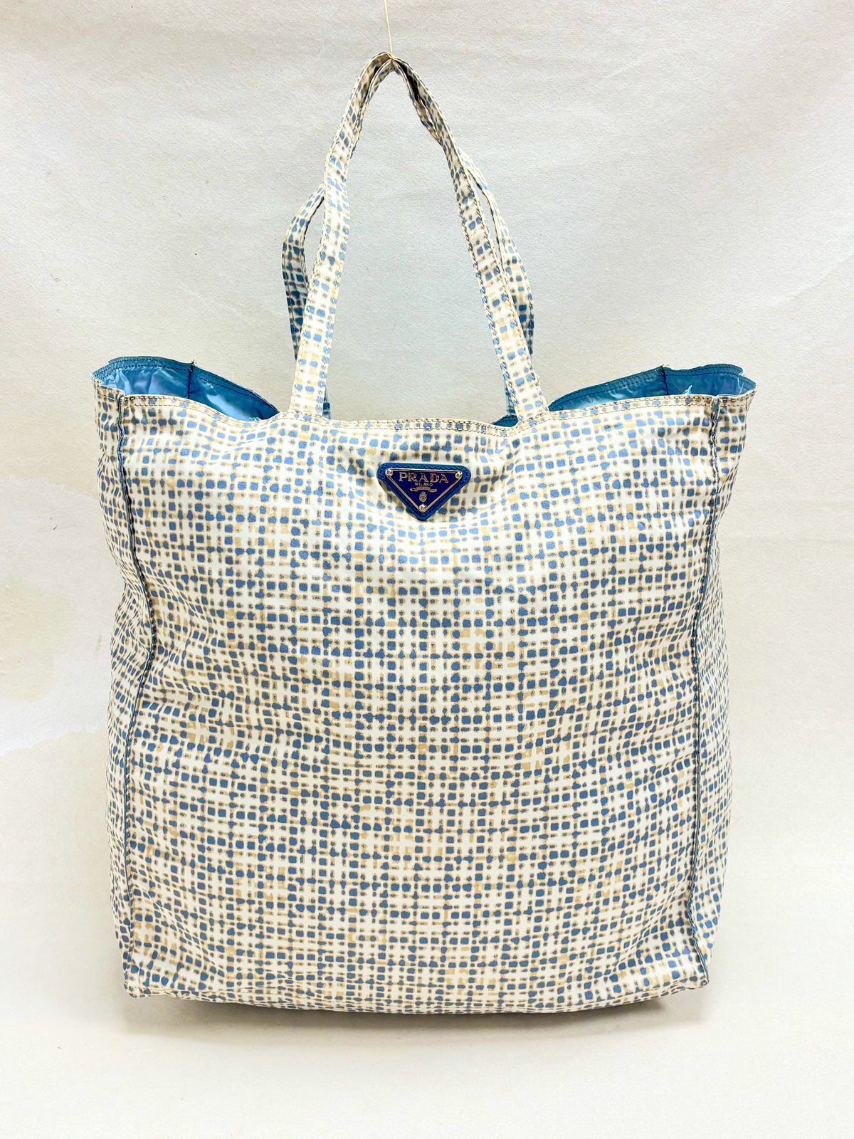 PRADA Sac Shopping Tote