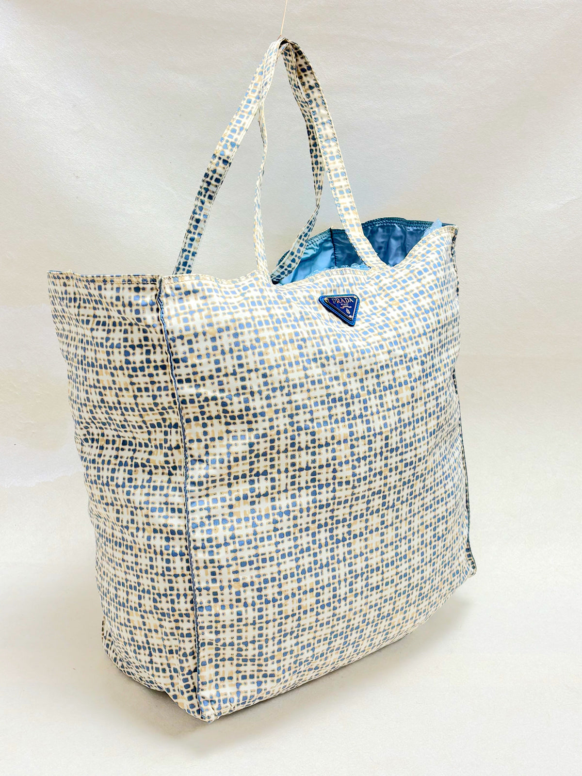 PRADA Sac Shopping Tote