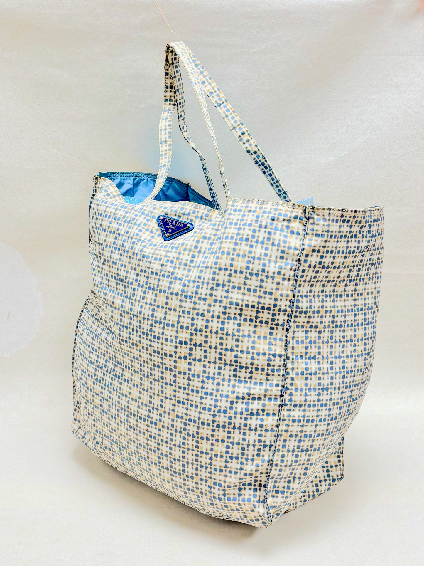 PRADA Sac Shopping Tote