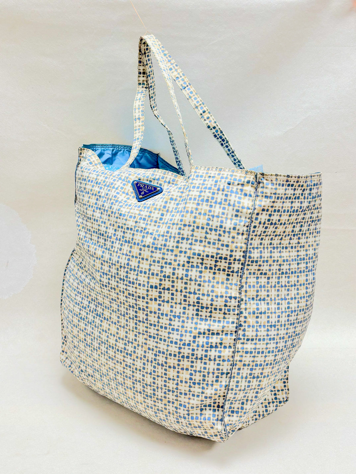 PRADA Sac Shopping Tote
