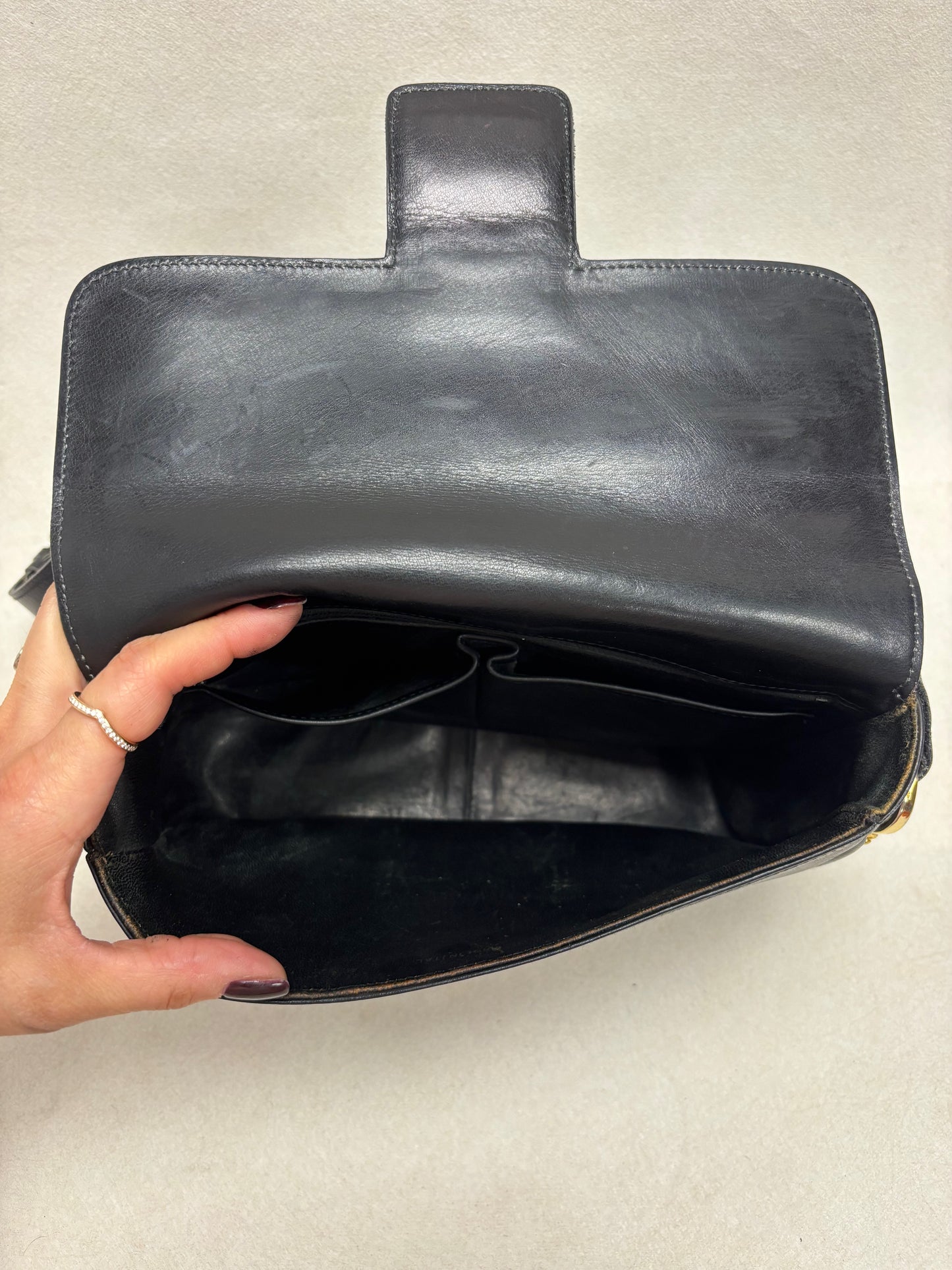 CÉLINE Sac Crécy