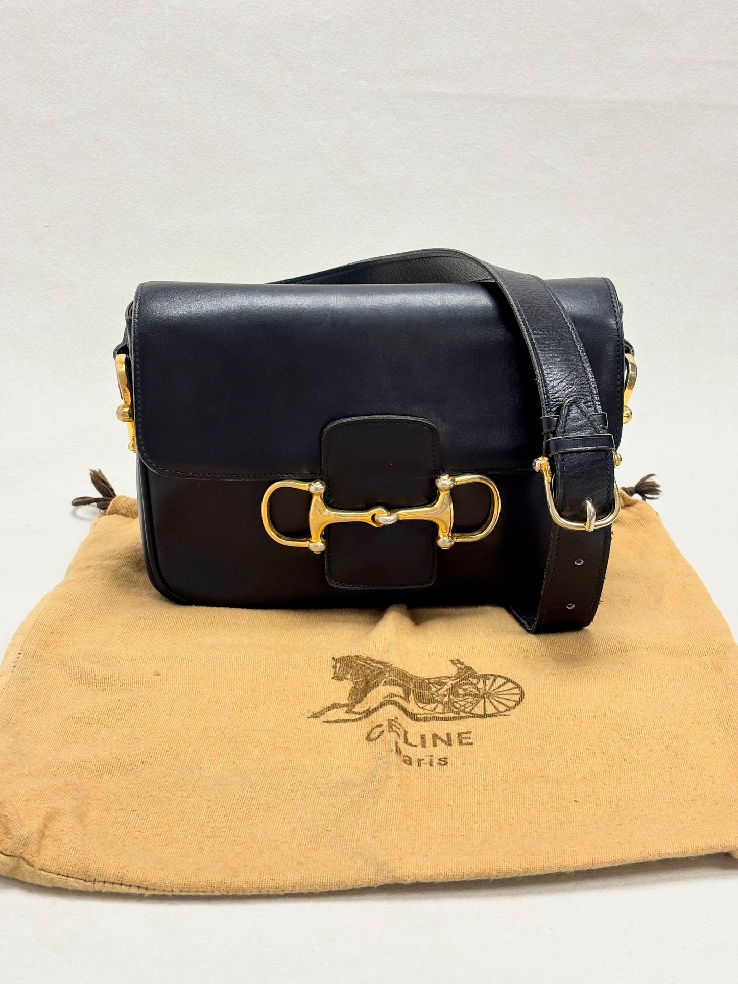 CÉLINE Sac Crécy