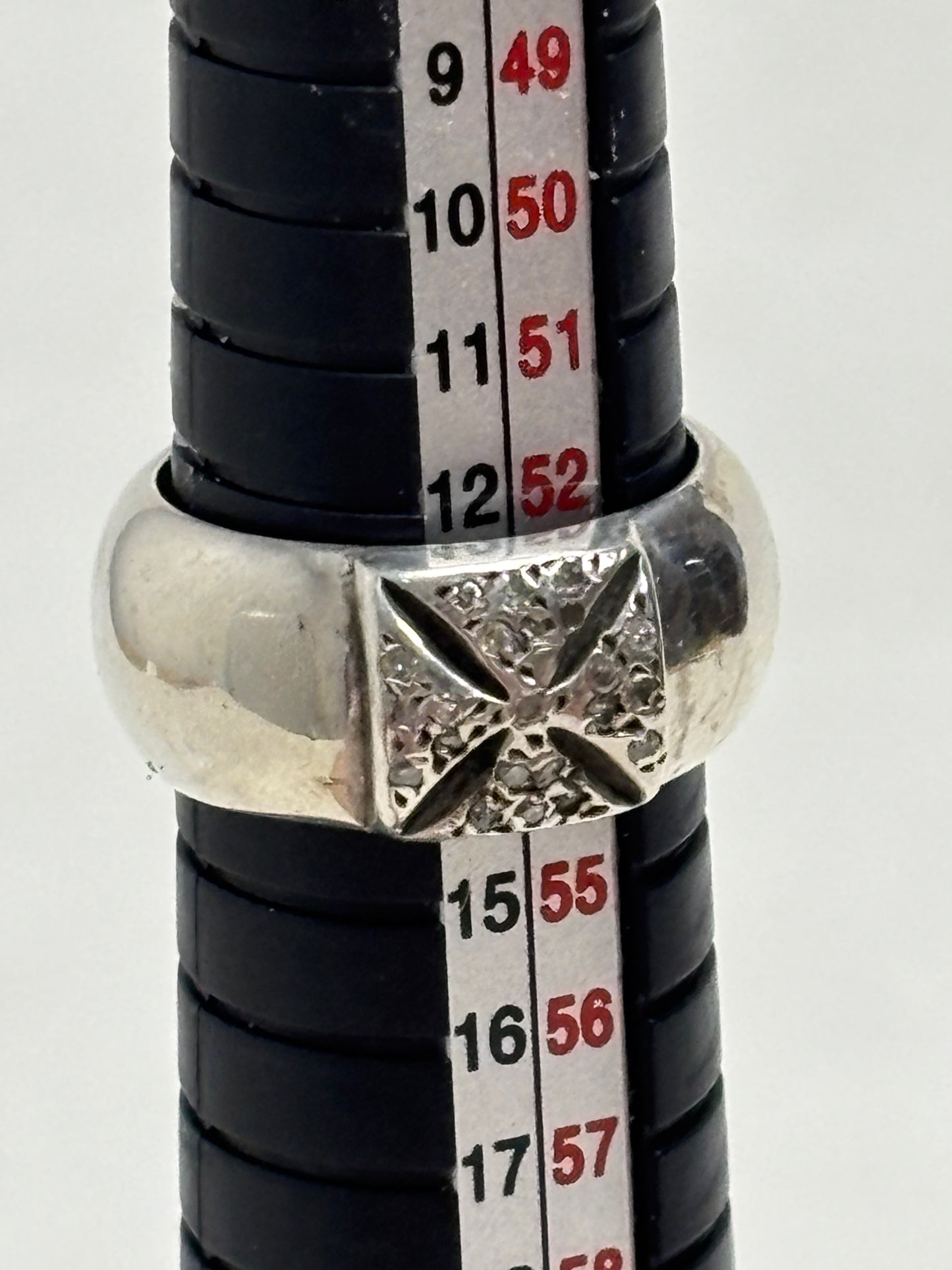 ROYAL ORDER Bague en Argent