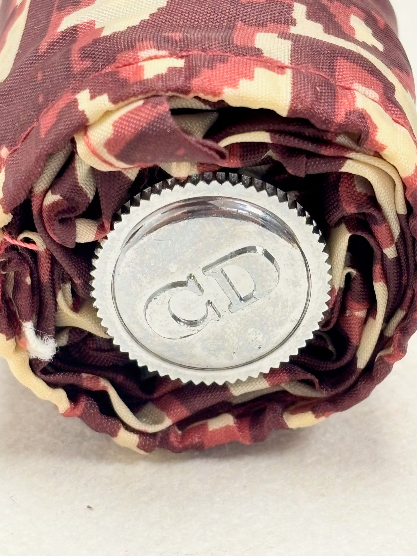 DIOR Parapluie Toile Oblique