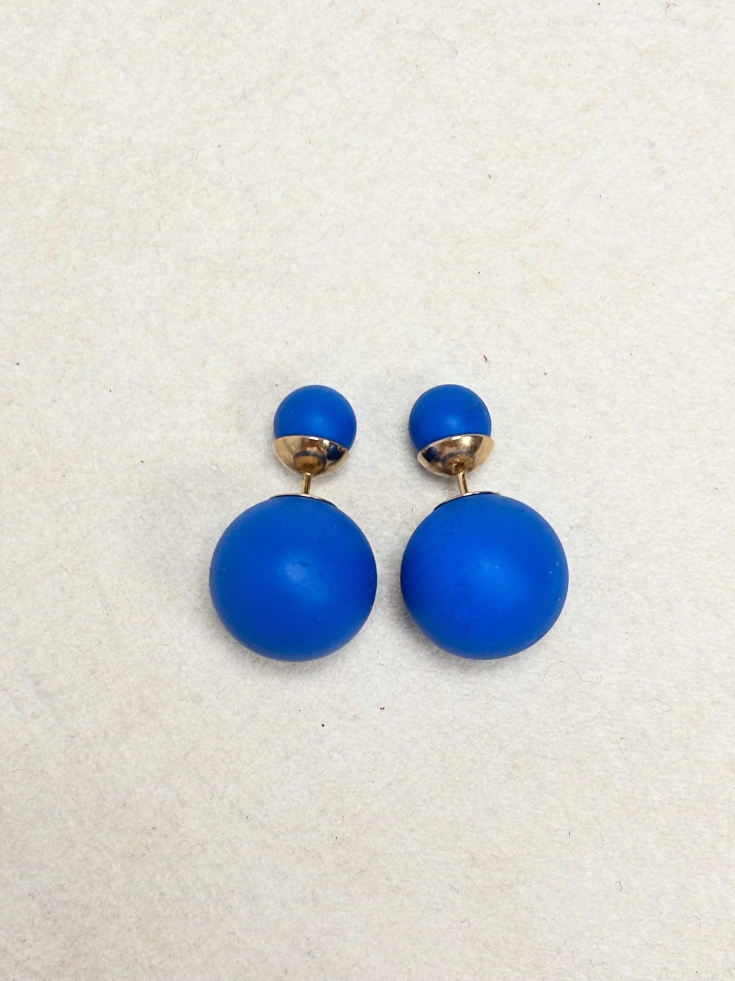 DIOR Boucles d'oreilles Tribales