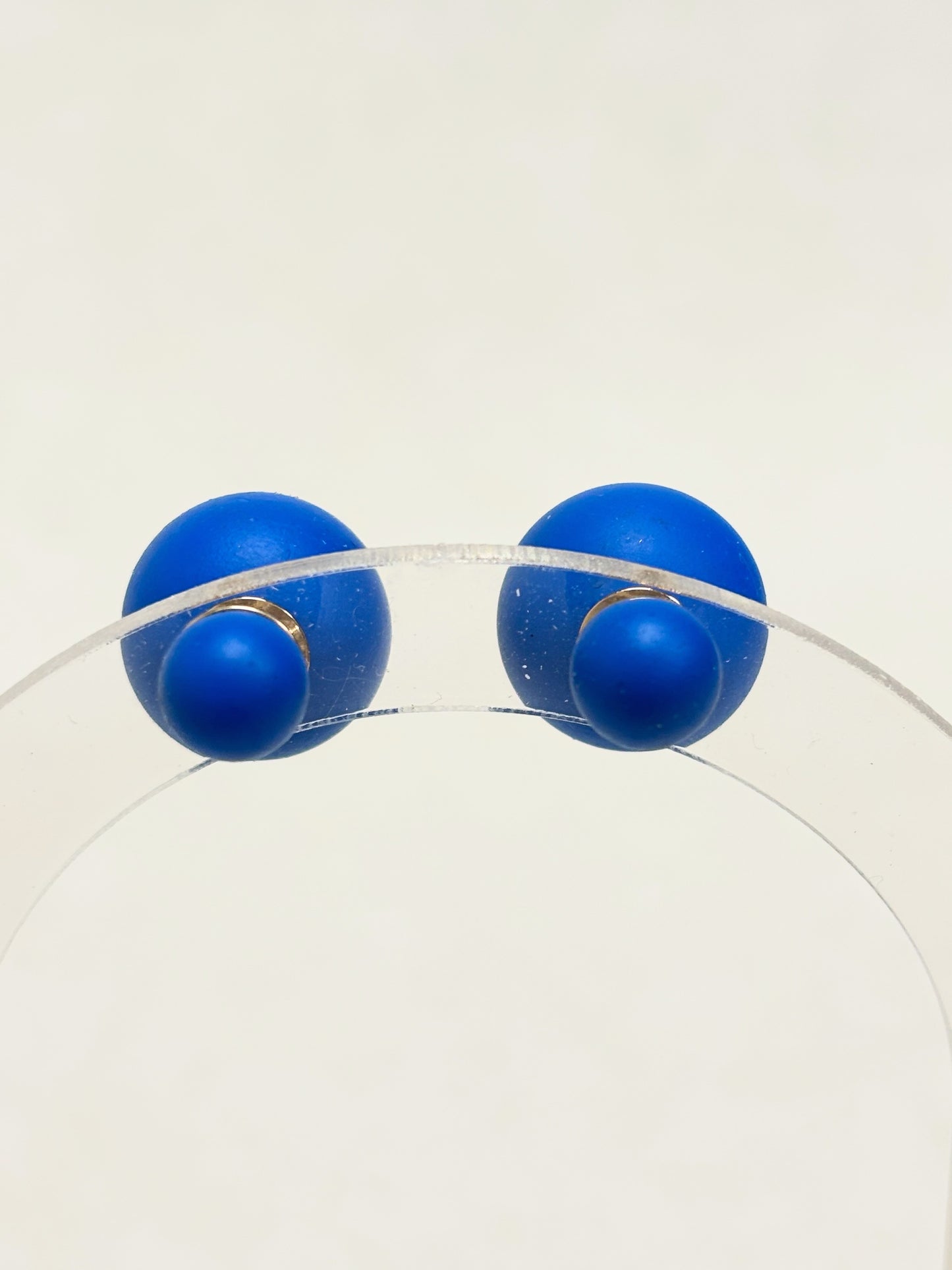 DIOR Boucles d'oreilles Tribales