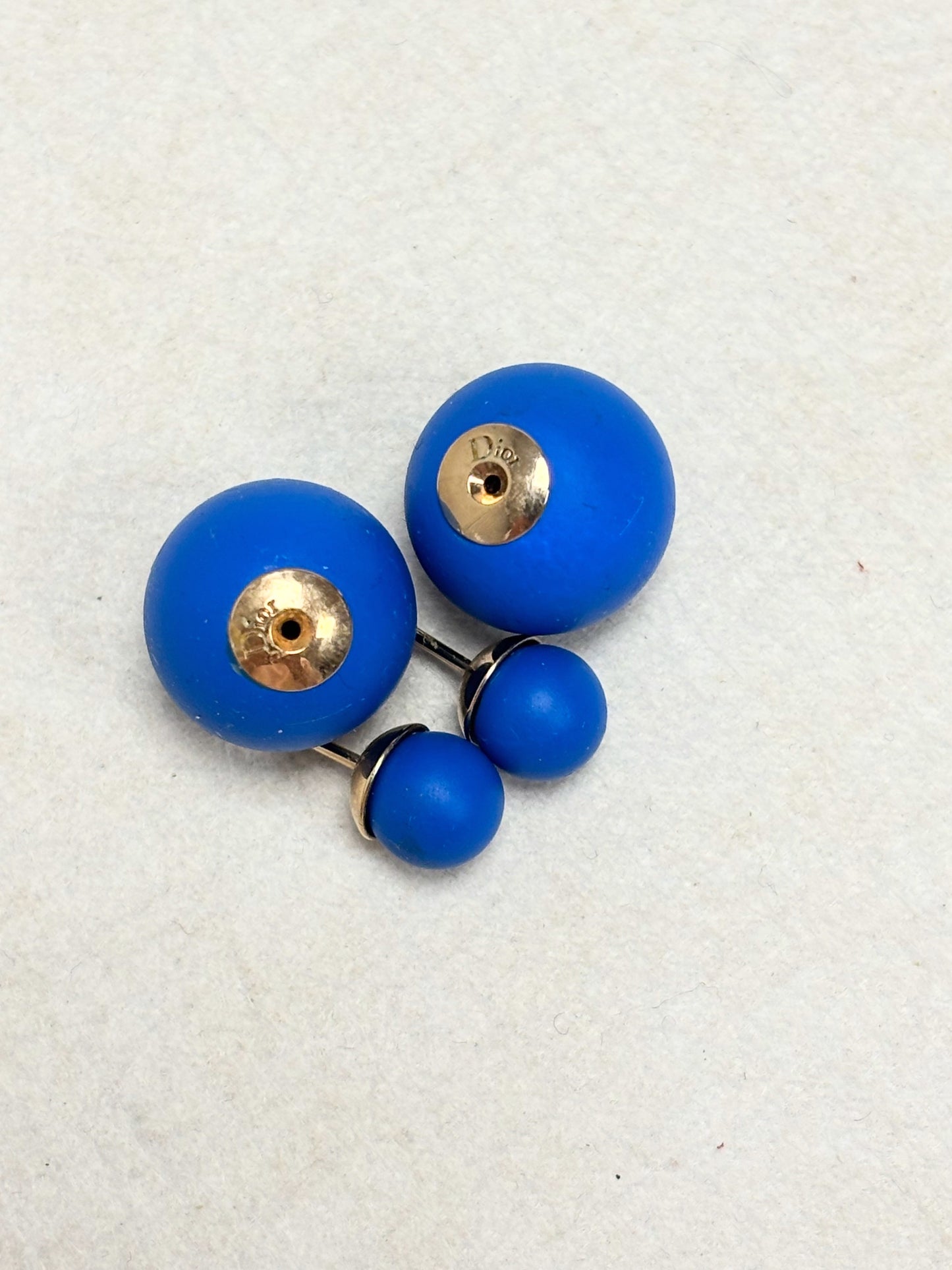 DIOR Boucles d'oreilles Tribales