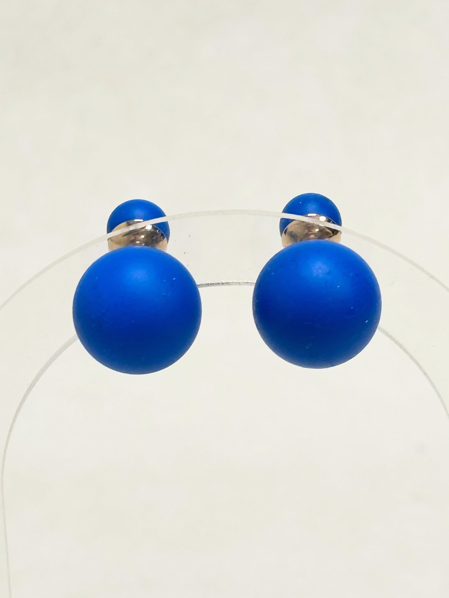 DIOR Boucles d'oreilles Tribales