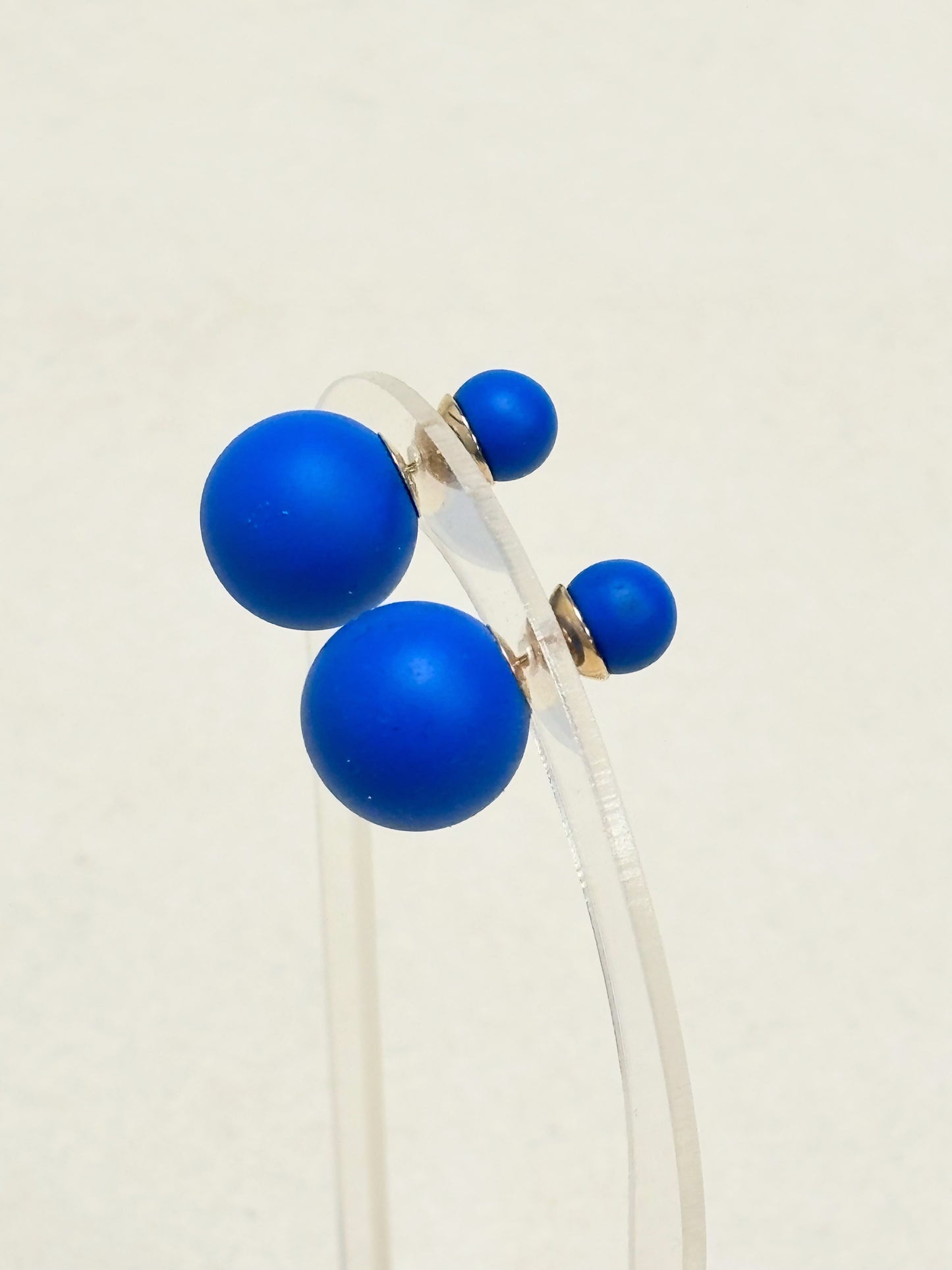 DIOR Boucles d'oreilles Tribales