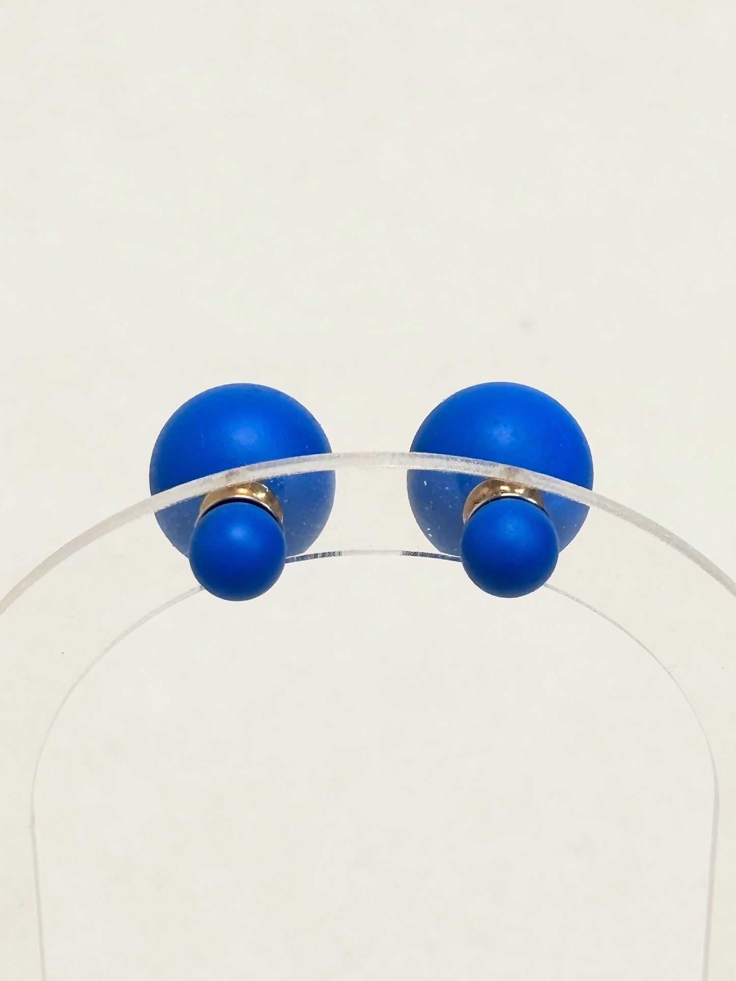 DIOR Boucles d'oreilles Tribales