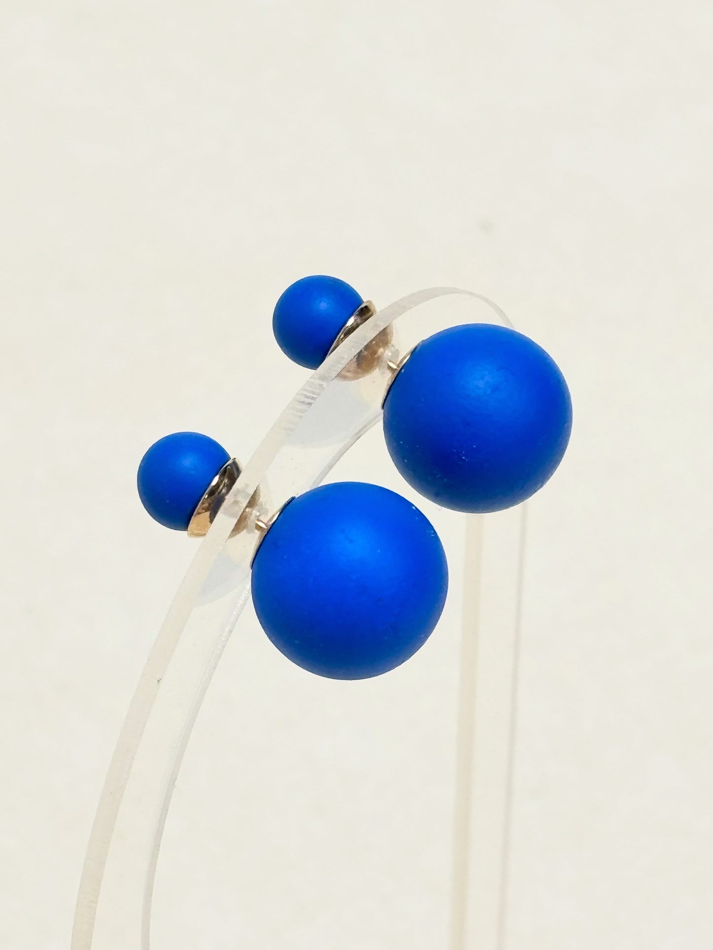 DIOR Boucles d'oreilles Tribales
