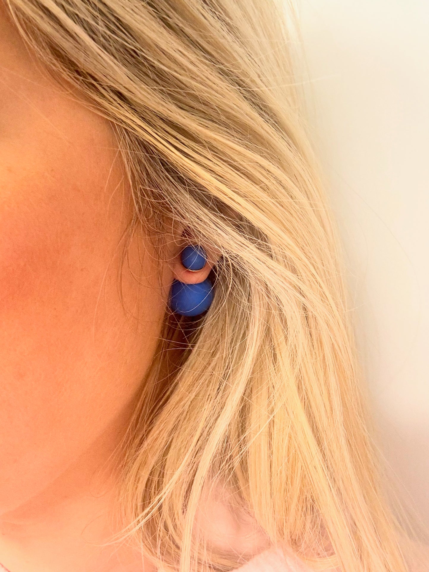 DIOR Boucles d'oreilles Tribales