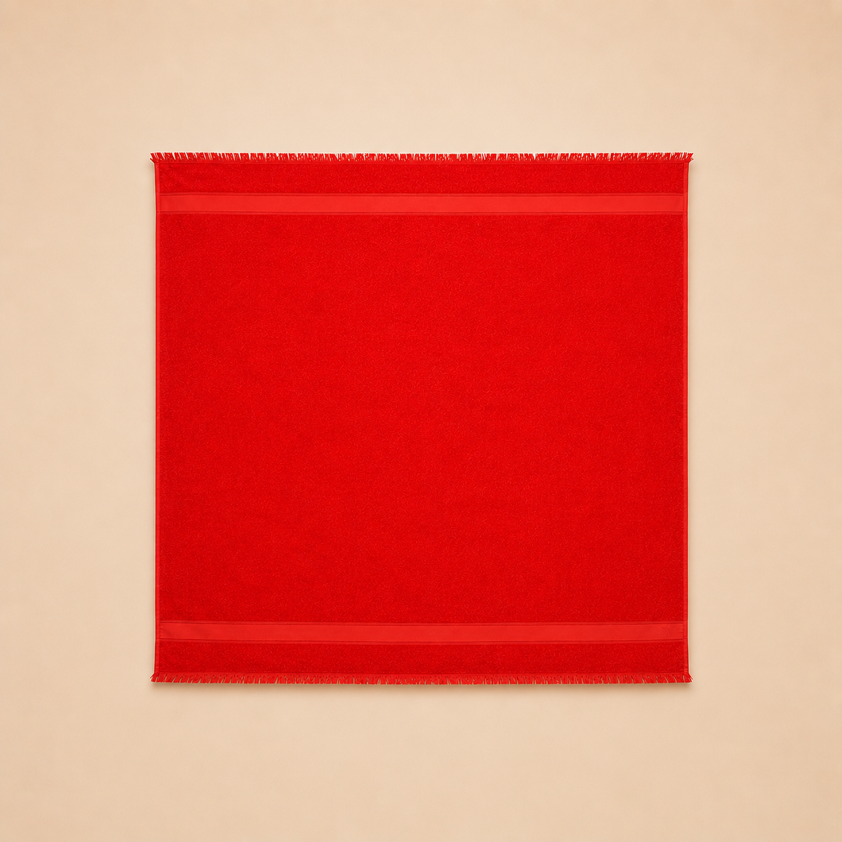 HERMÈS Drap de plage Yachting Double