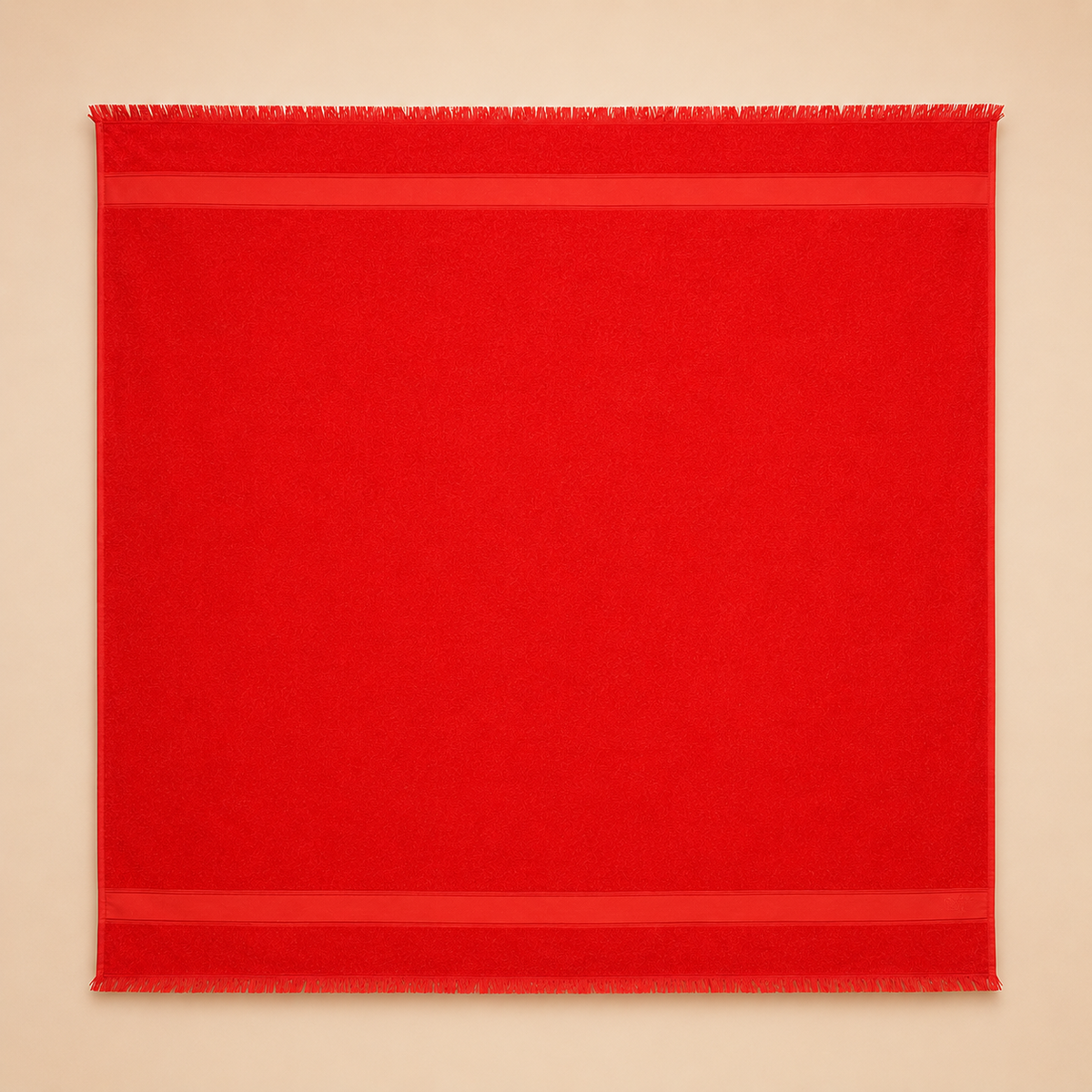 HERMÈS Drap de plage Yachting Double