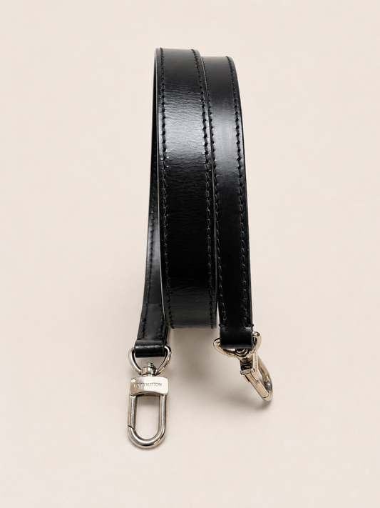 LOUIS VUITTON Bandoulière Cuir