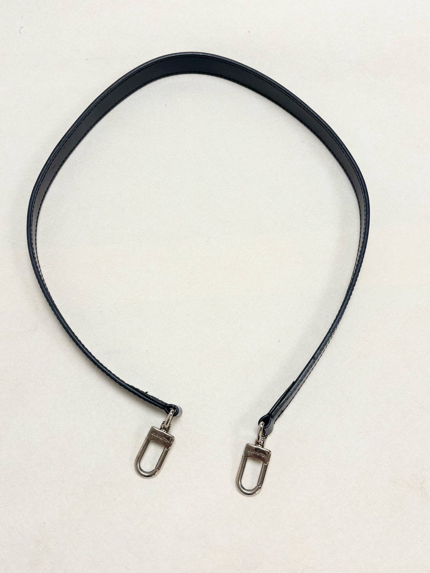 LOUIS VUITTON Bandoulière Cuir