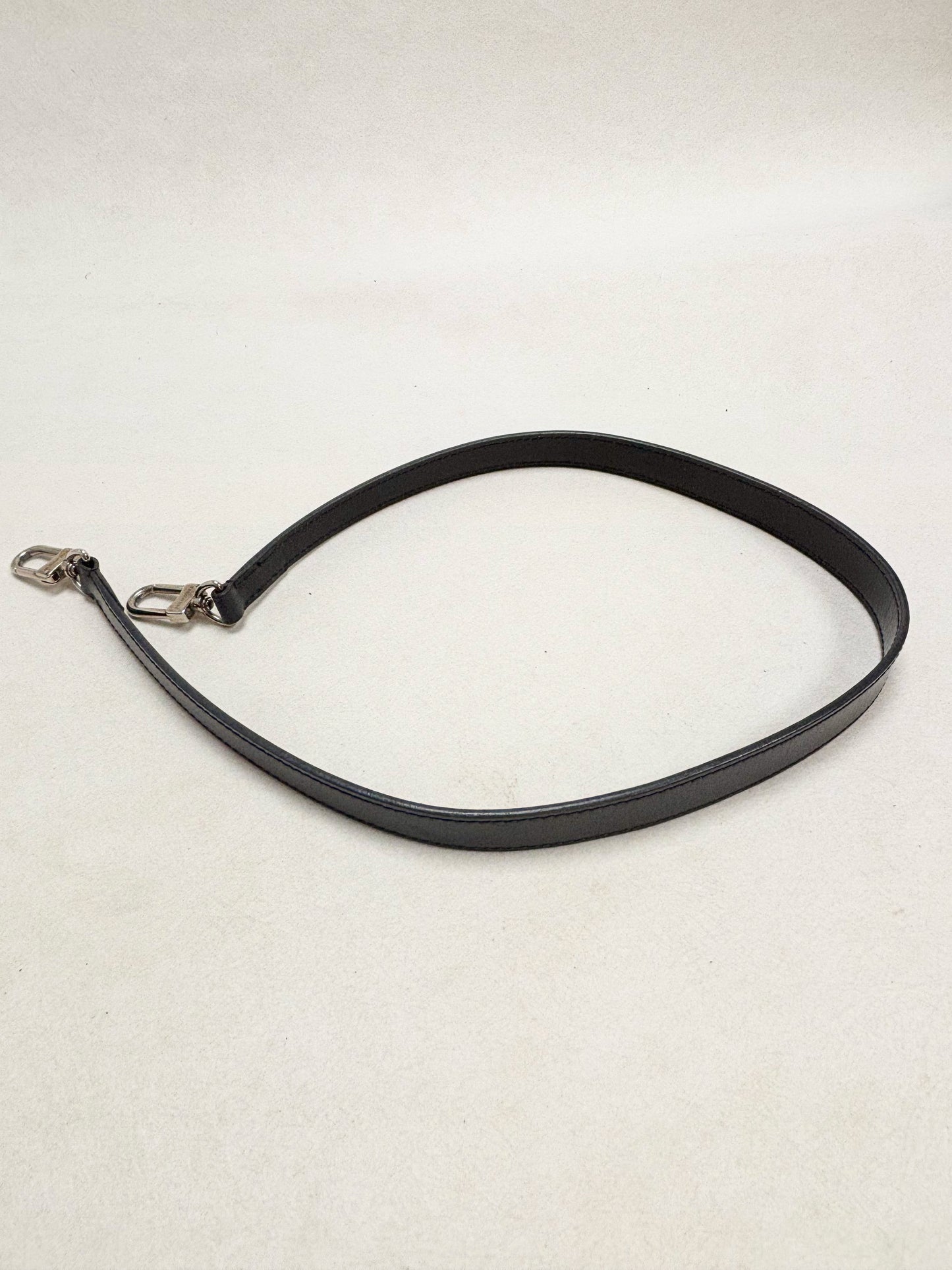LOUIS VUITTON Bandoulière Cuir