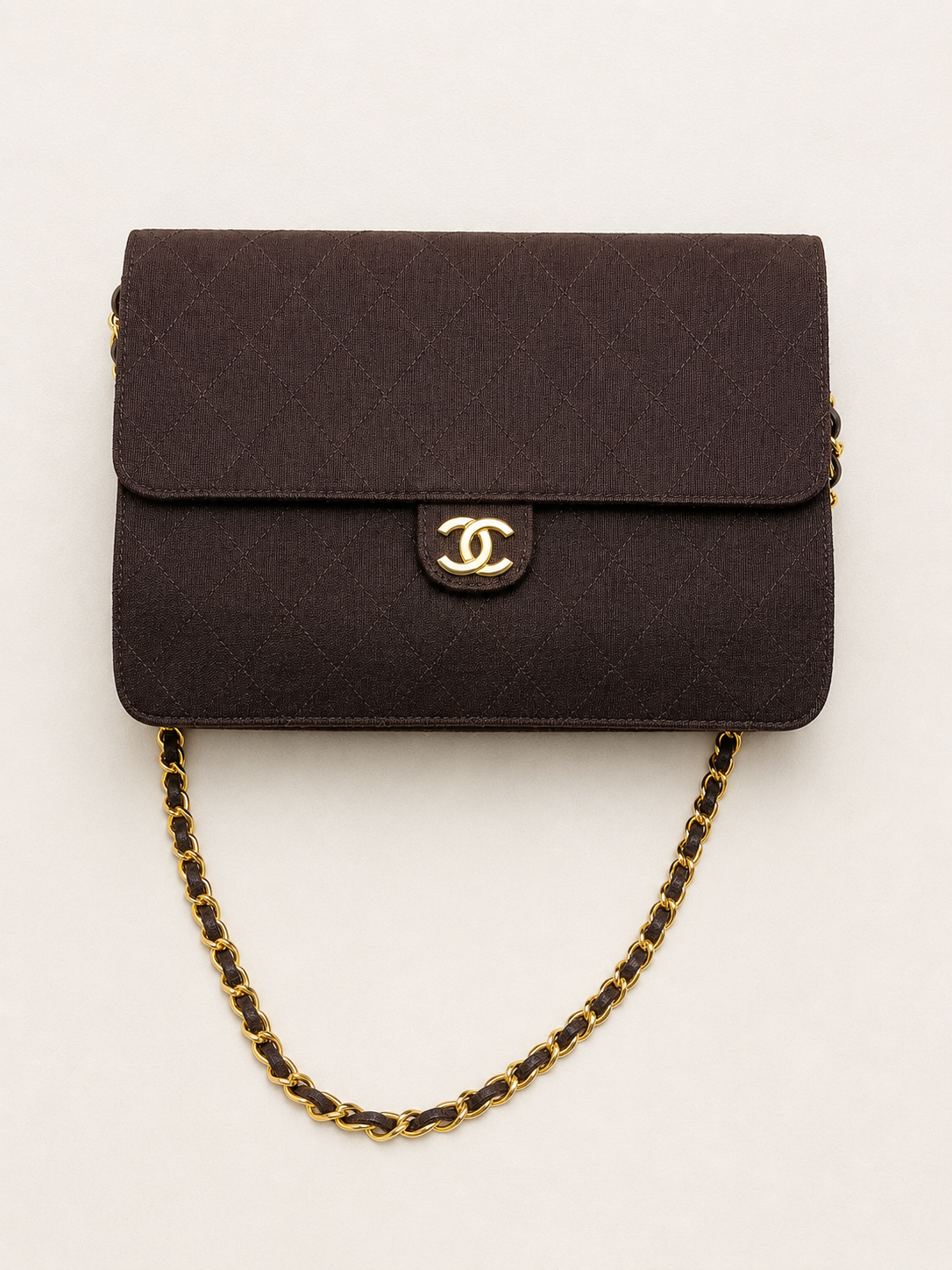 CHANEL Sac Timeless Classic Single Flap