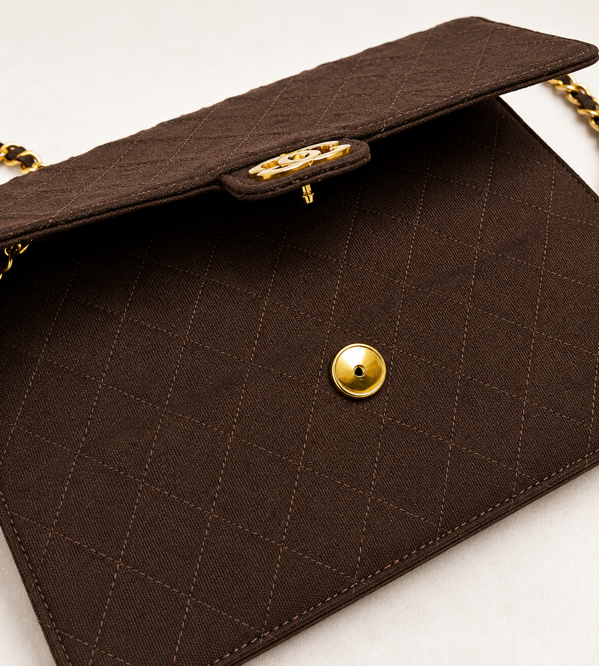 CHANEL Sac Timeless Classic Single Flap