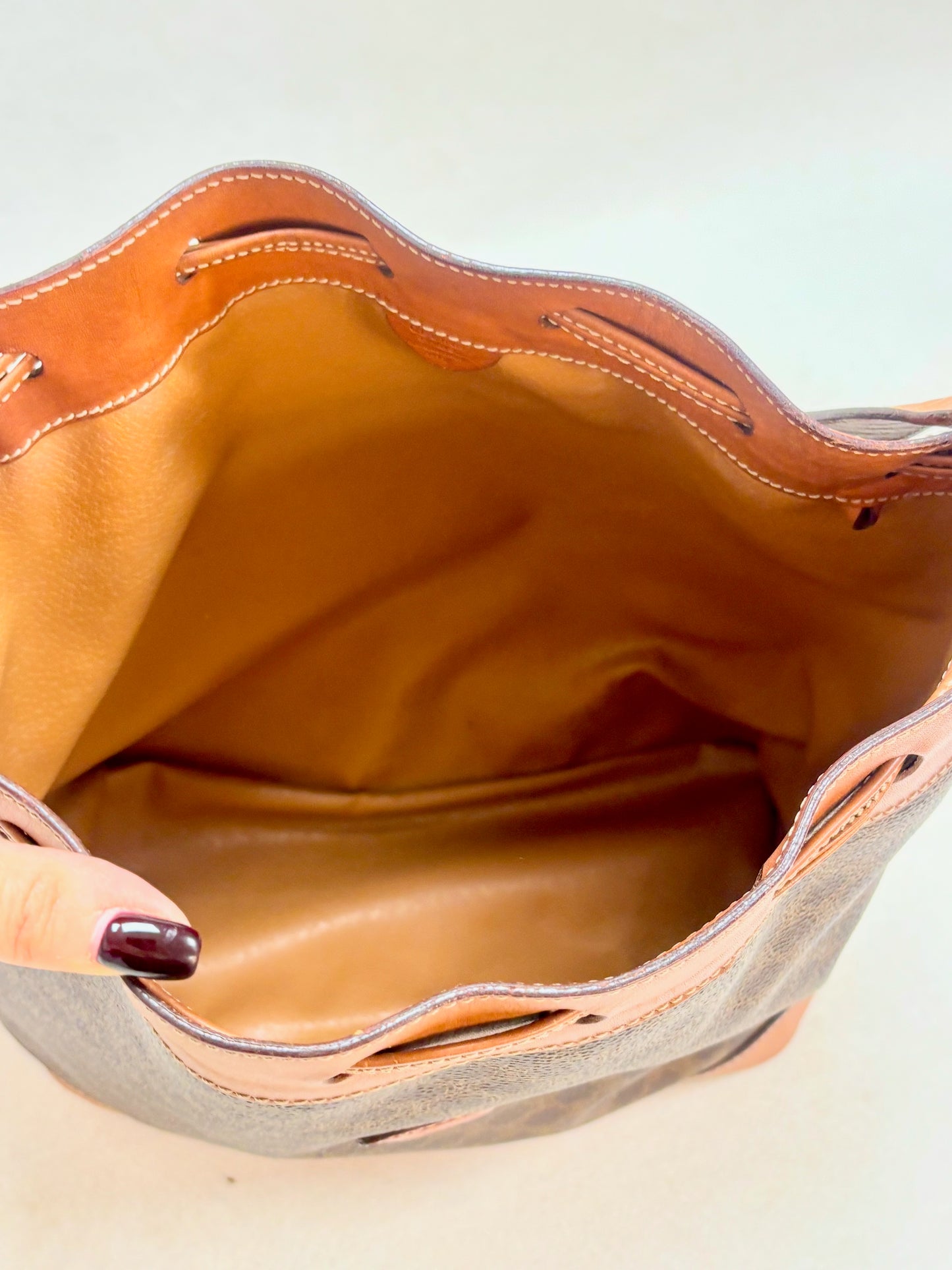 CÉLINE Sac Seau Triomphe