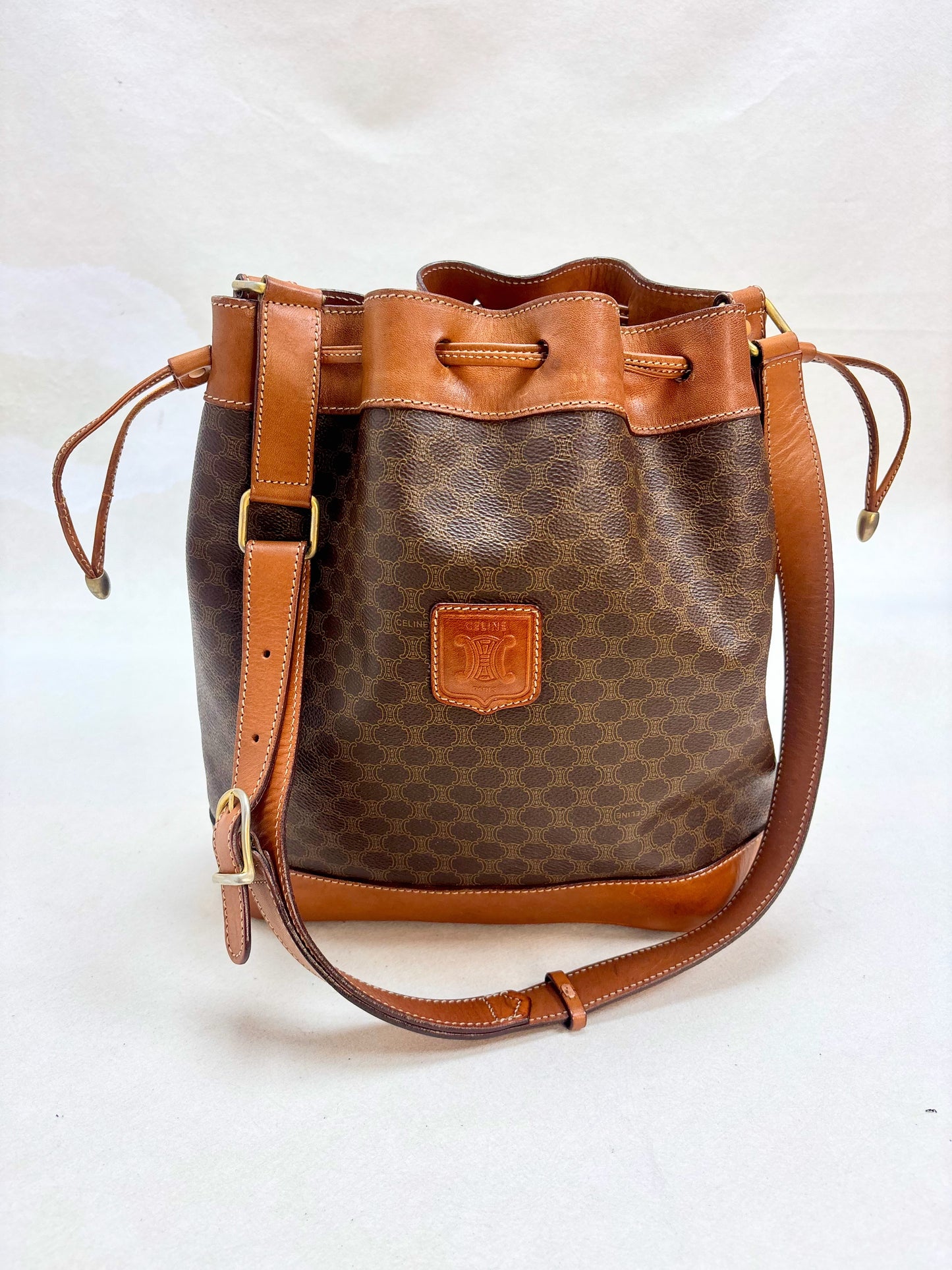 CÉLINE Sac Seau Triomphe