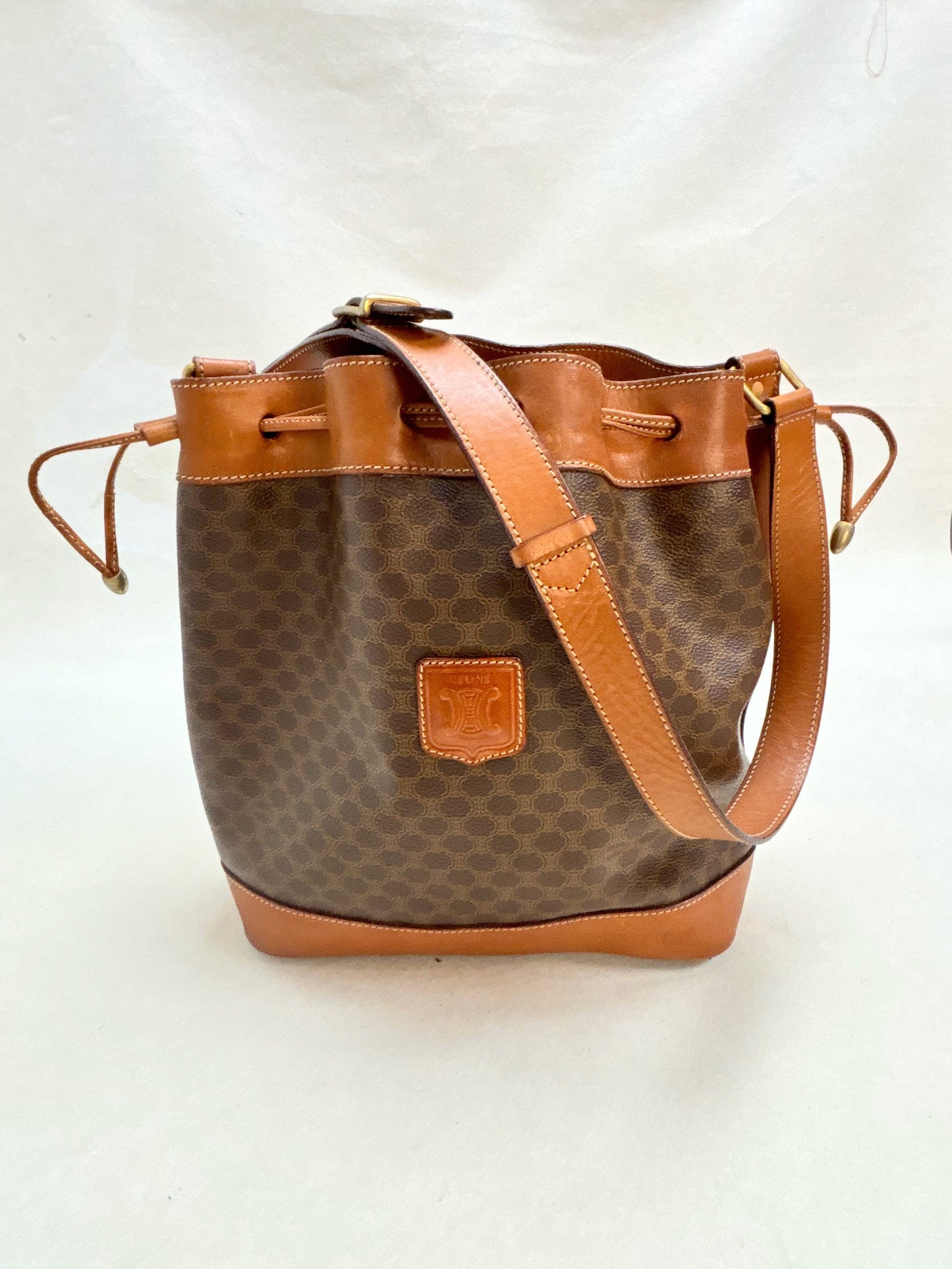 CÉLINE Sac Seau Triomphe