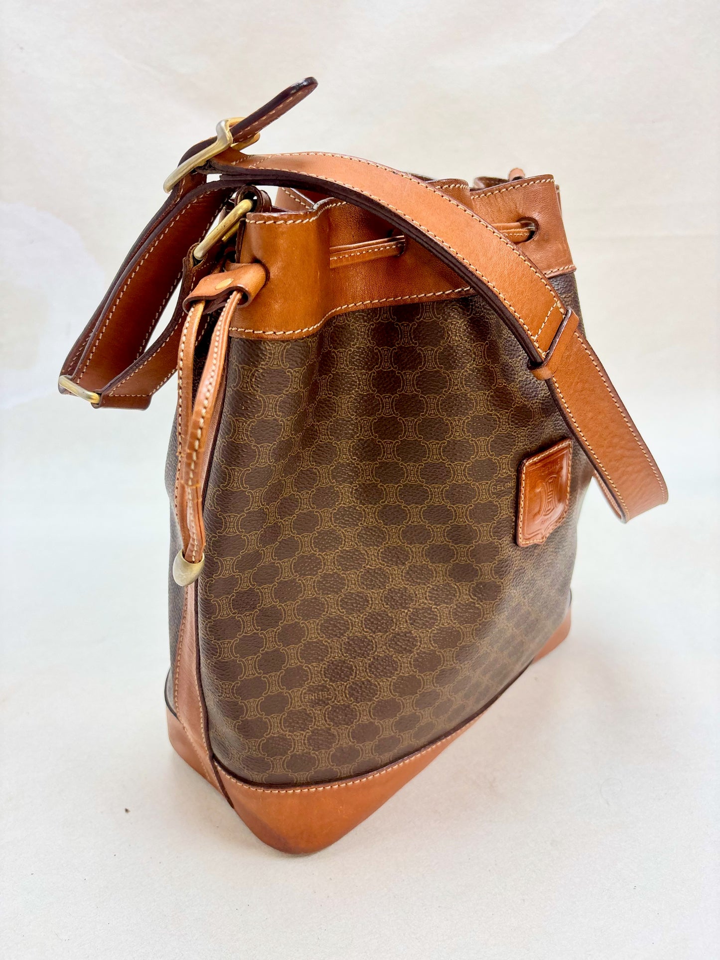 CÉLINE Sac Seau Triomphe