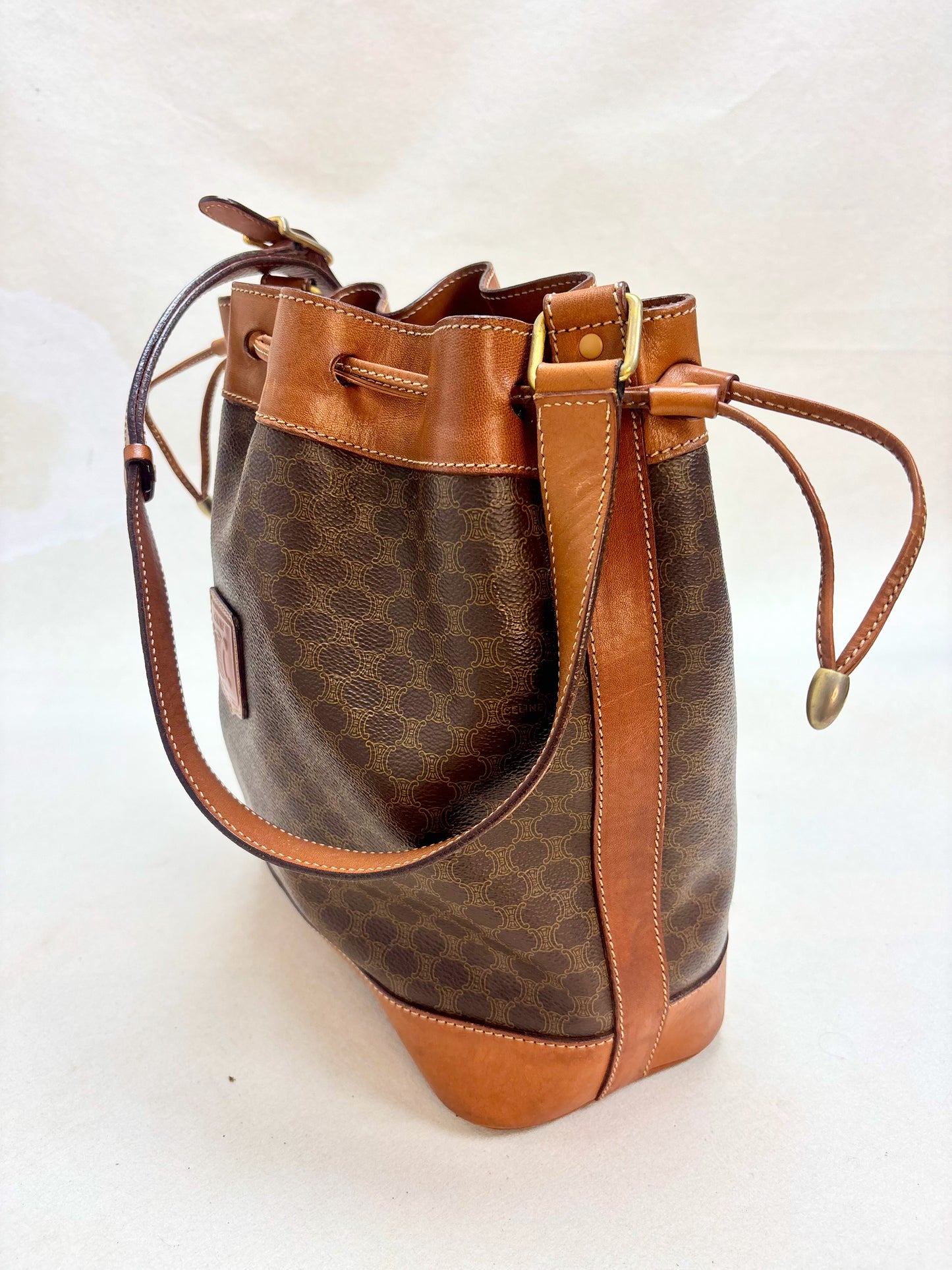 CÉLINE Sac Seau Triomphe