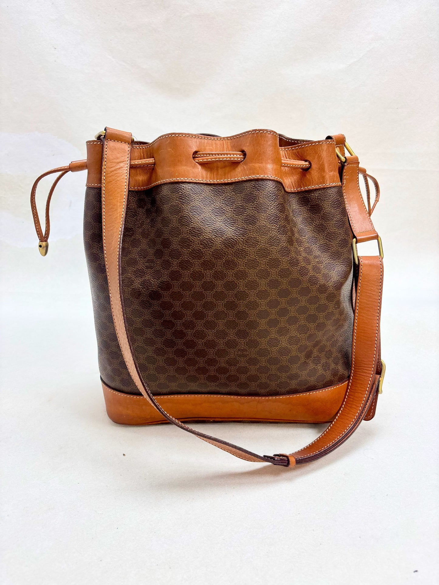 CÉLINE Sac Seau Triomphe
