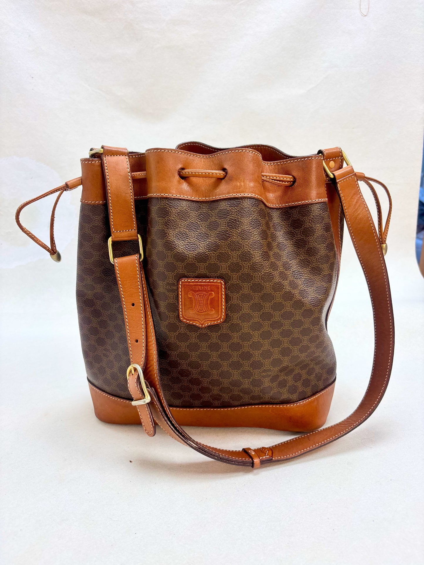 CÉLINE Sac Seau Triomphe