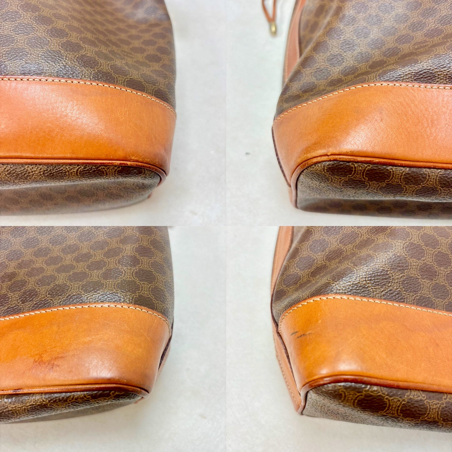 CÉLINE Sac Seau Triomphe