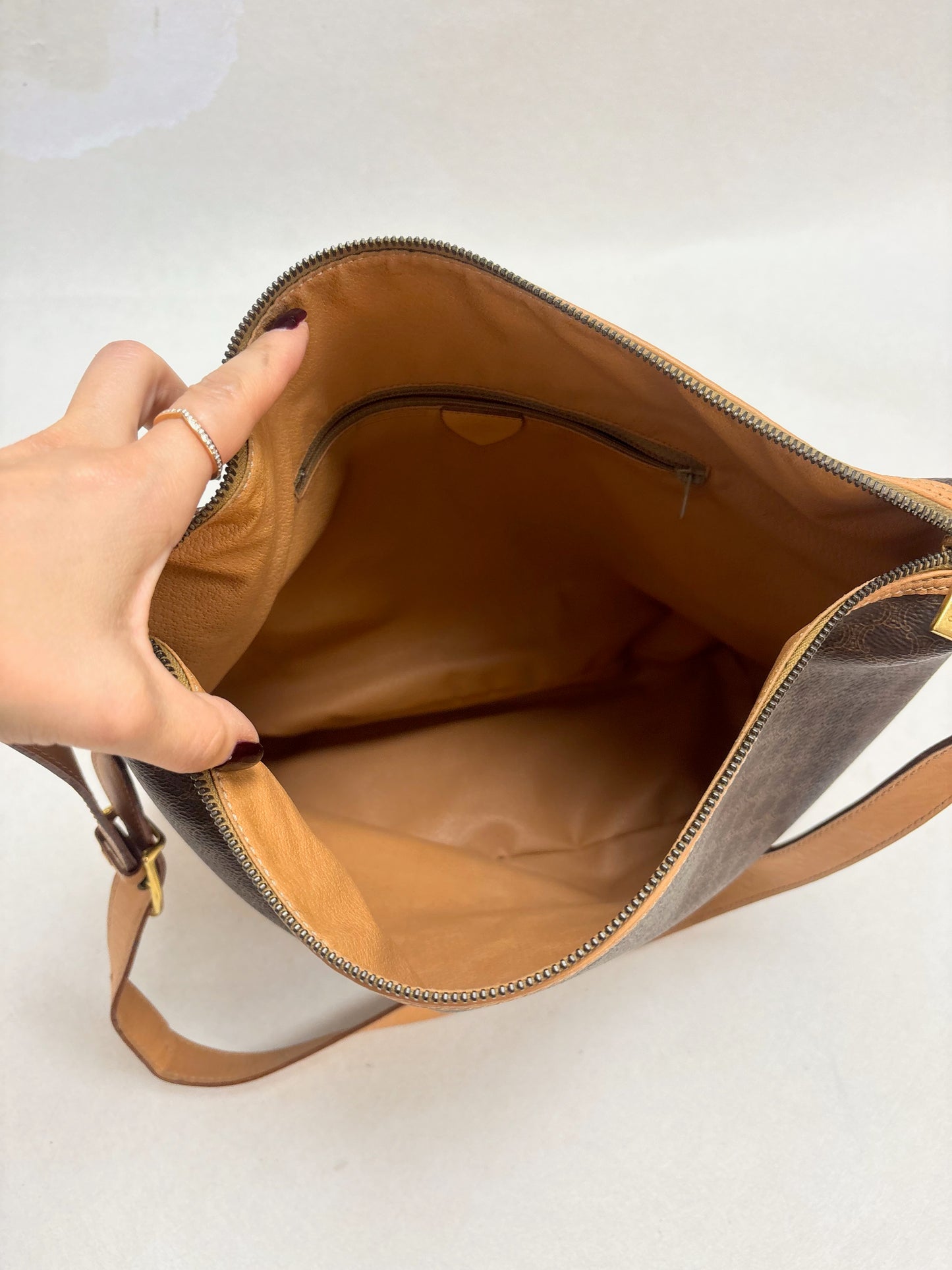 CÉLINE Sac Seau Triomphe