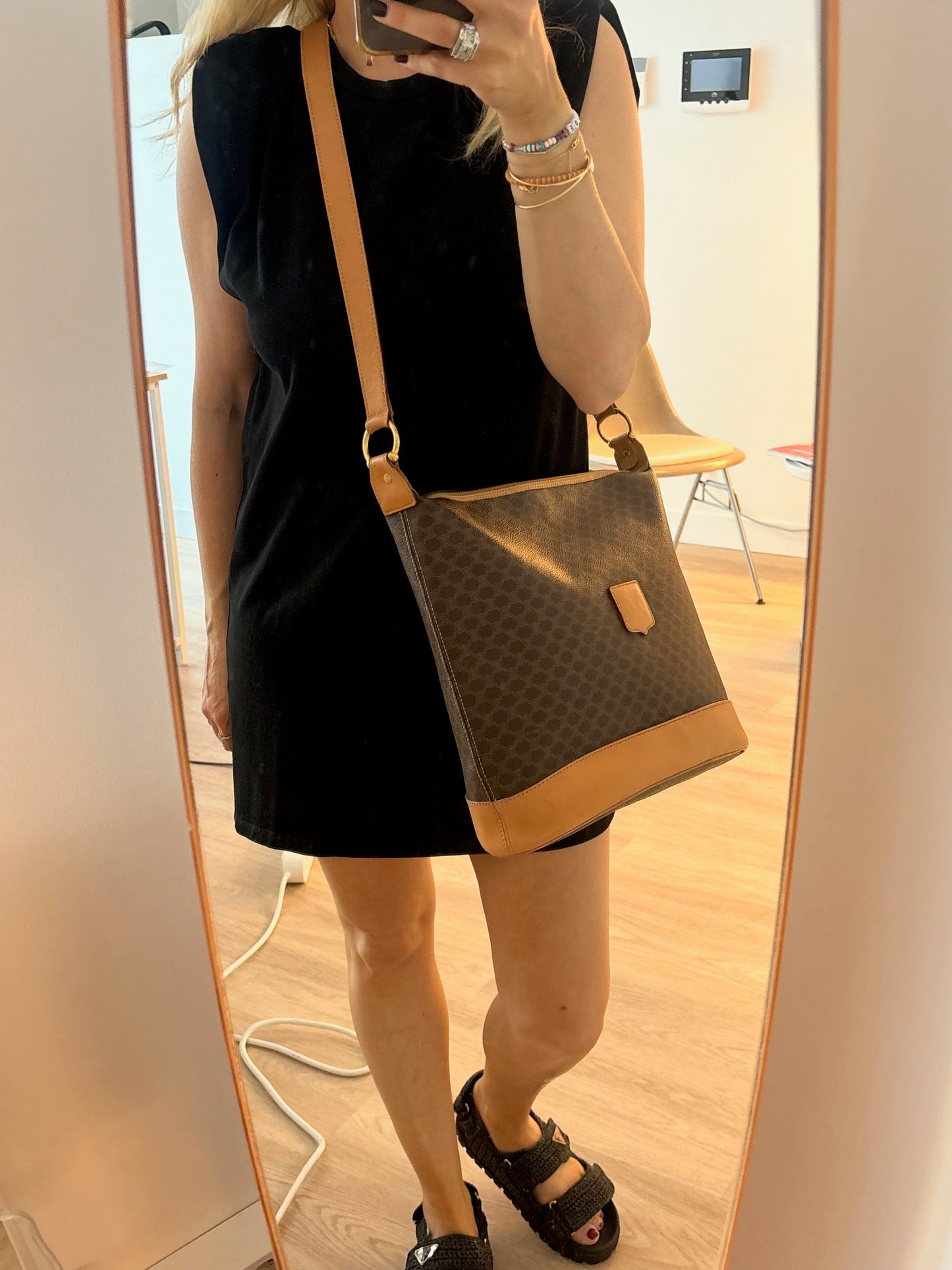 CÉLINE Sac Seau Triomphe