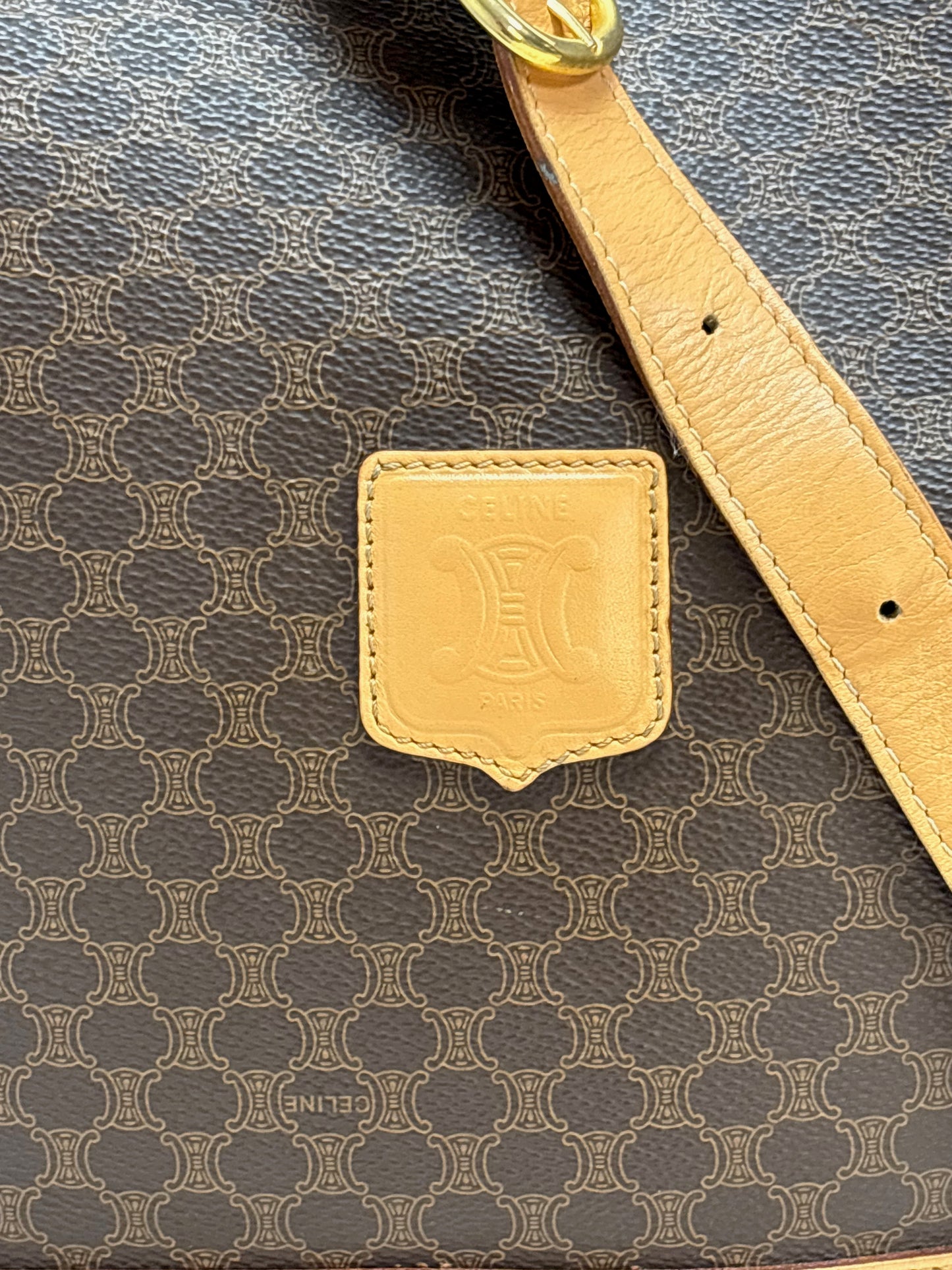 CÉLINE Sac Seau Triomphe
