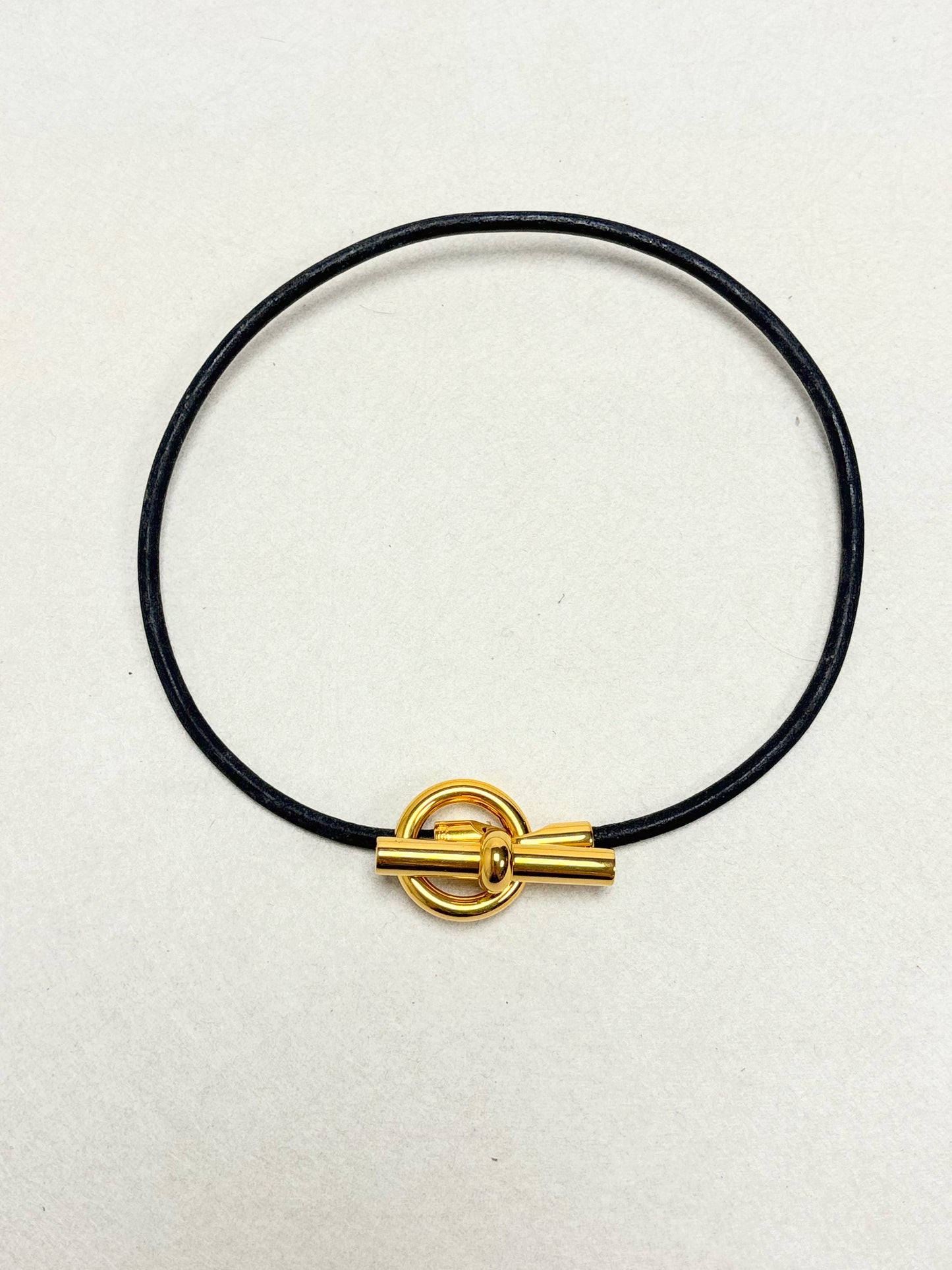 HERMÈS Collier Glénan