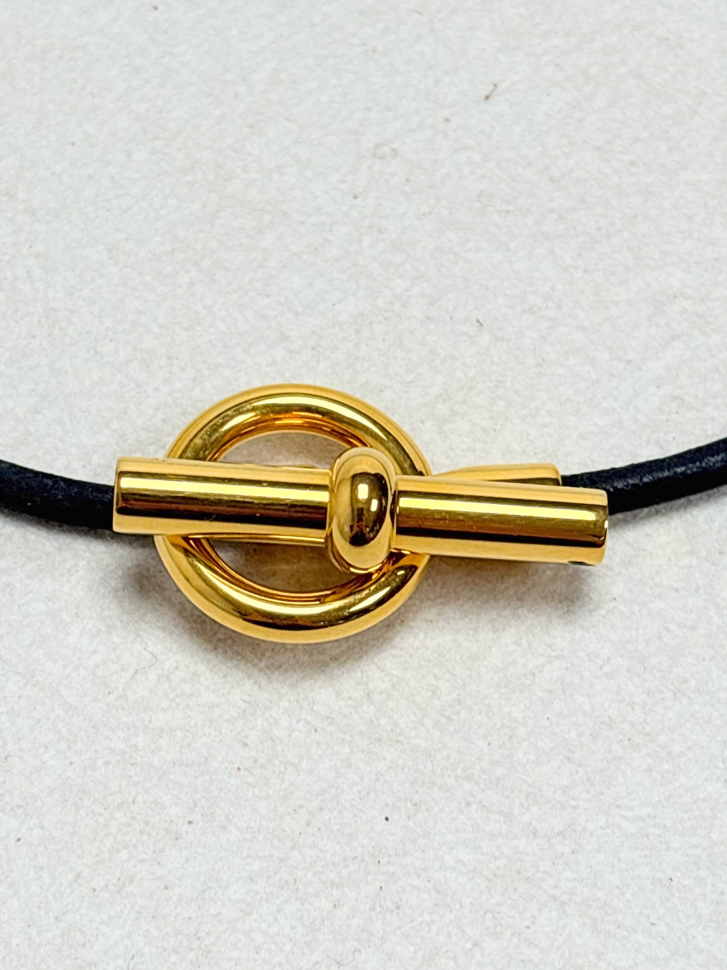 HERMÈS Collier Glénan