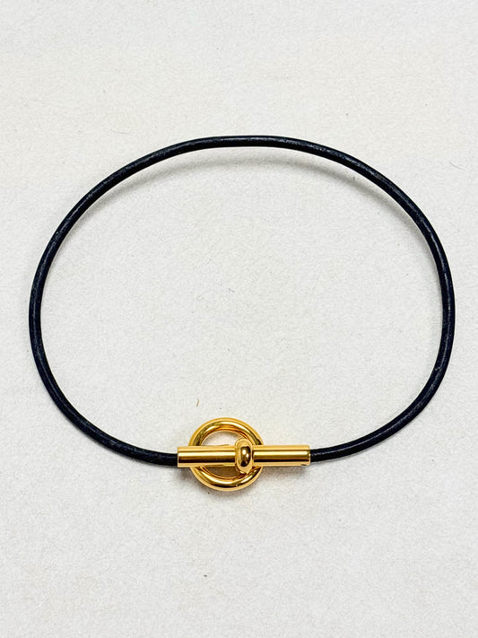 HERMÈS Collier Glénan