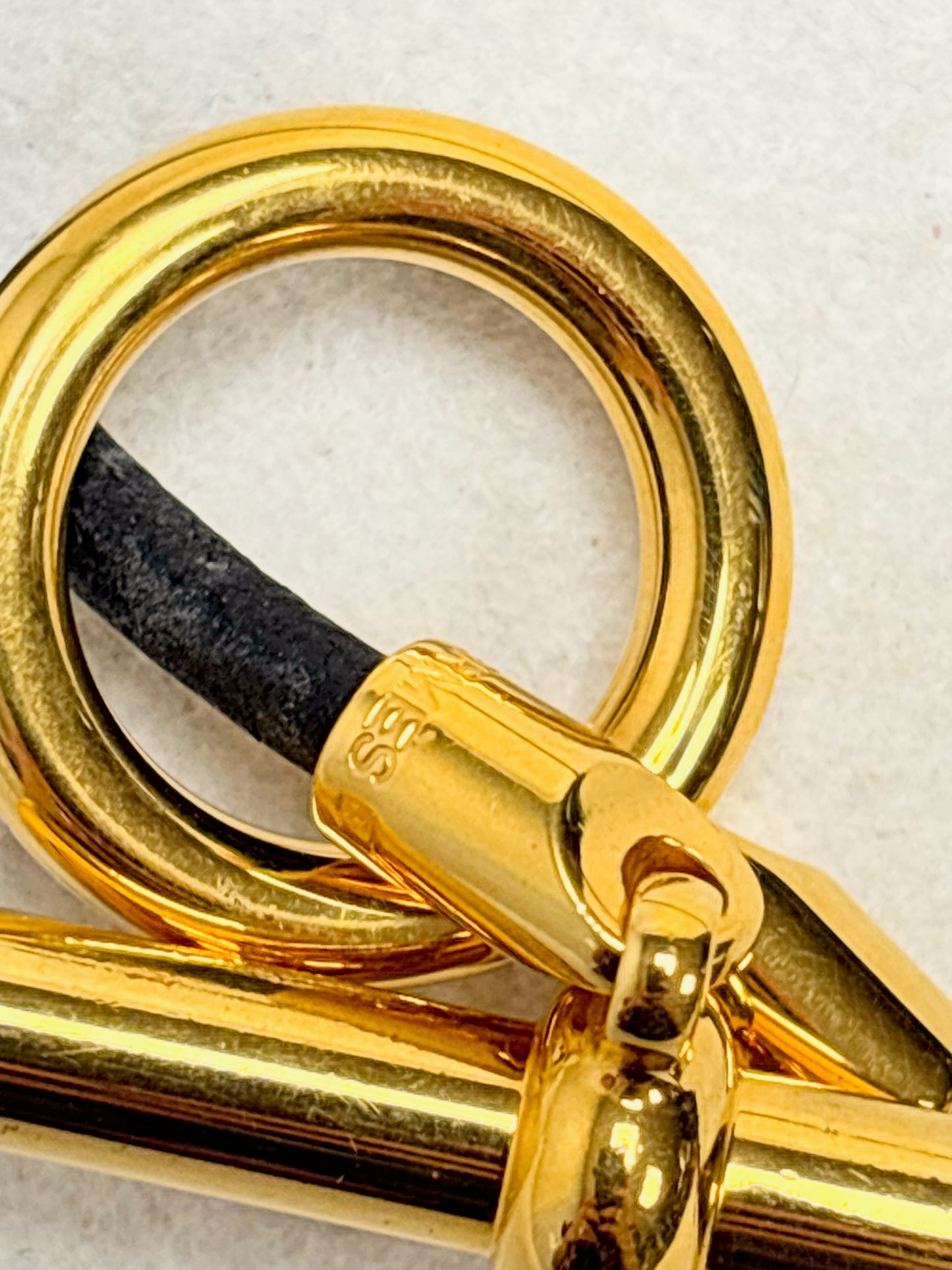 HERMÈS Collier Glénan