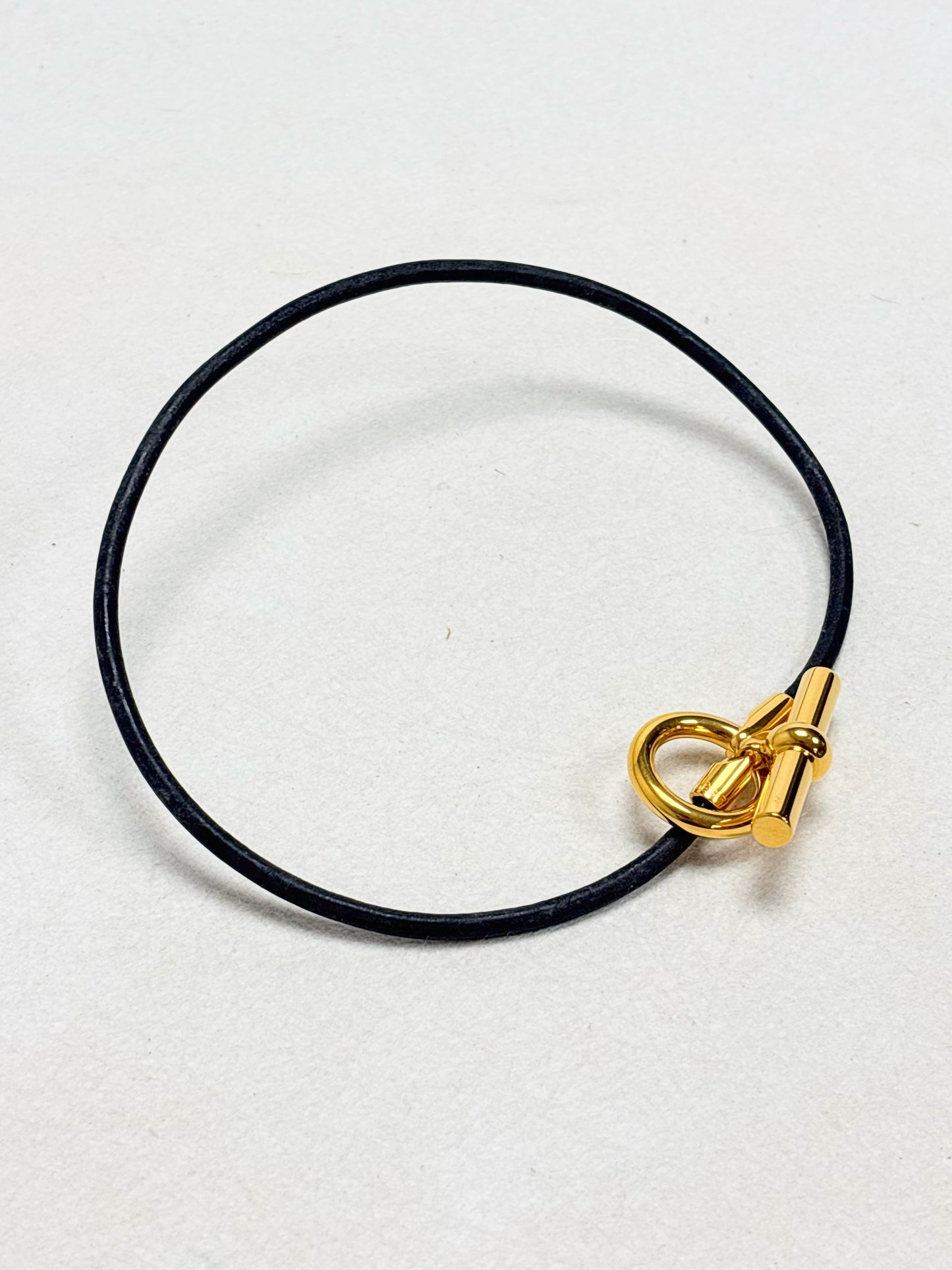HERMÈS Collier Glénan