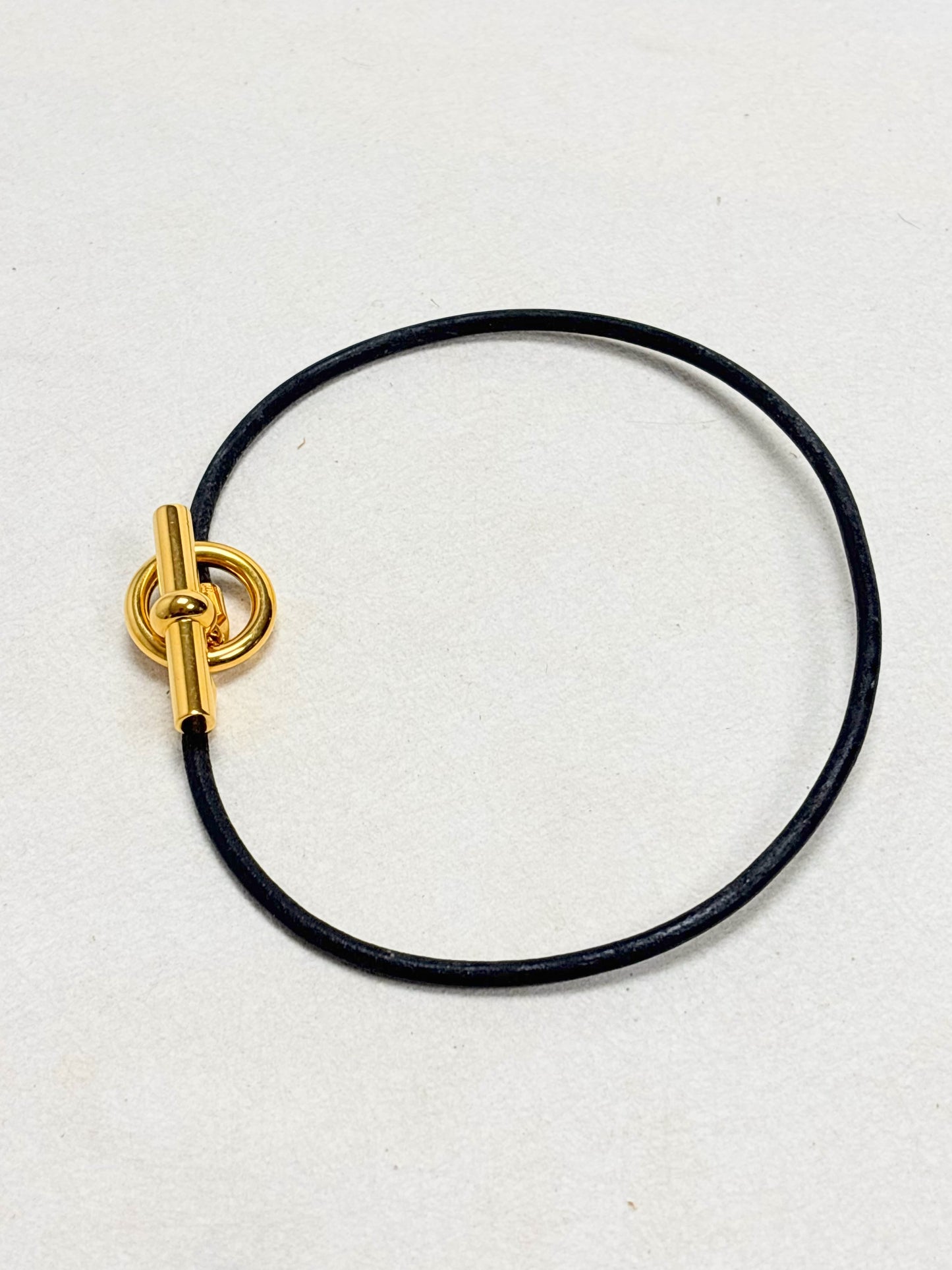 HERMÈS Collier Glénan