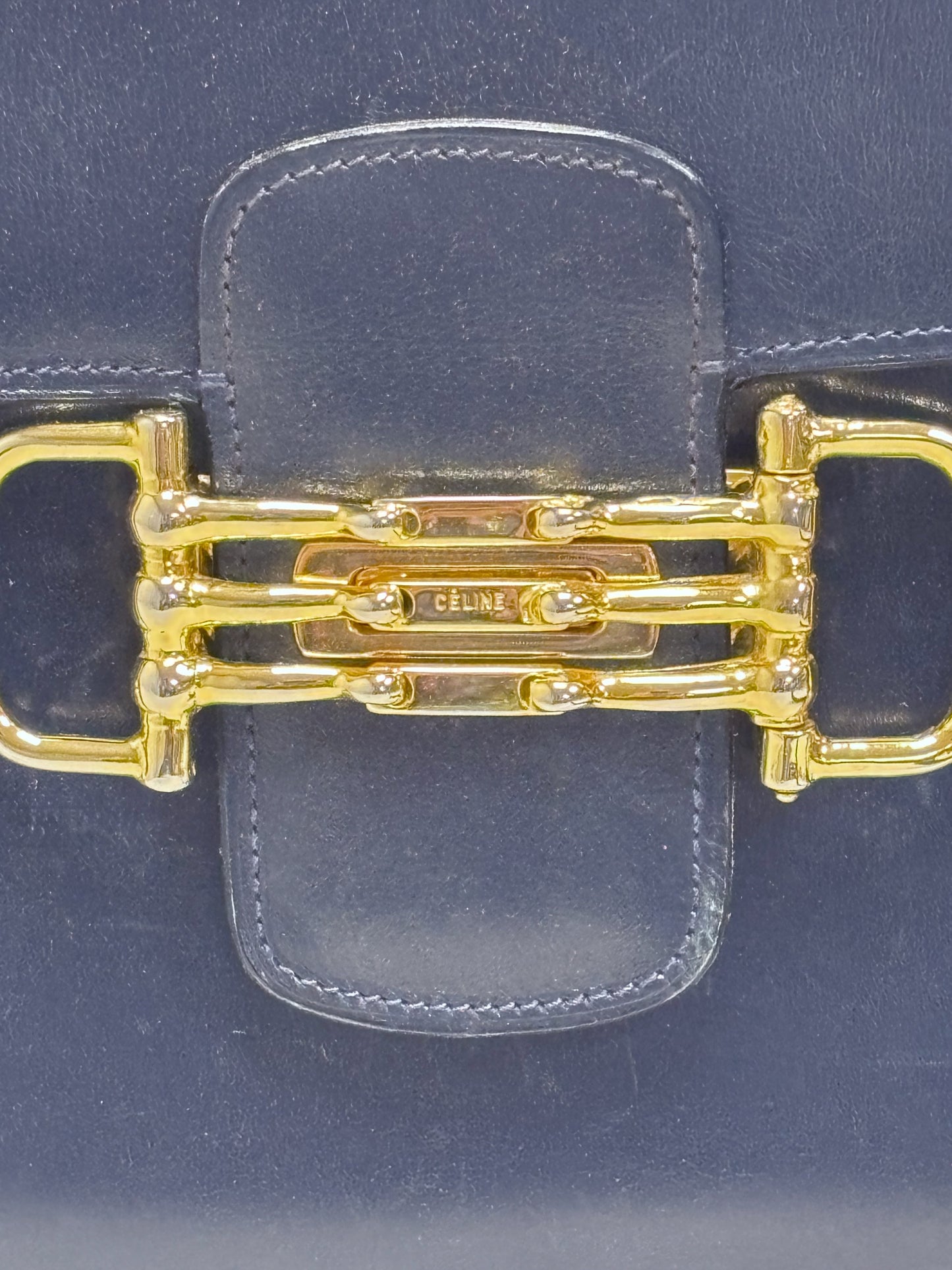 CÉLINE Sac Crécy GM