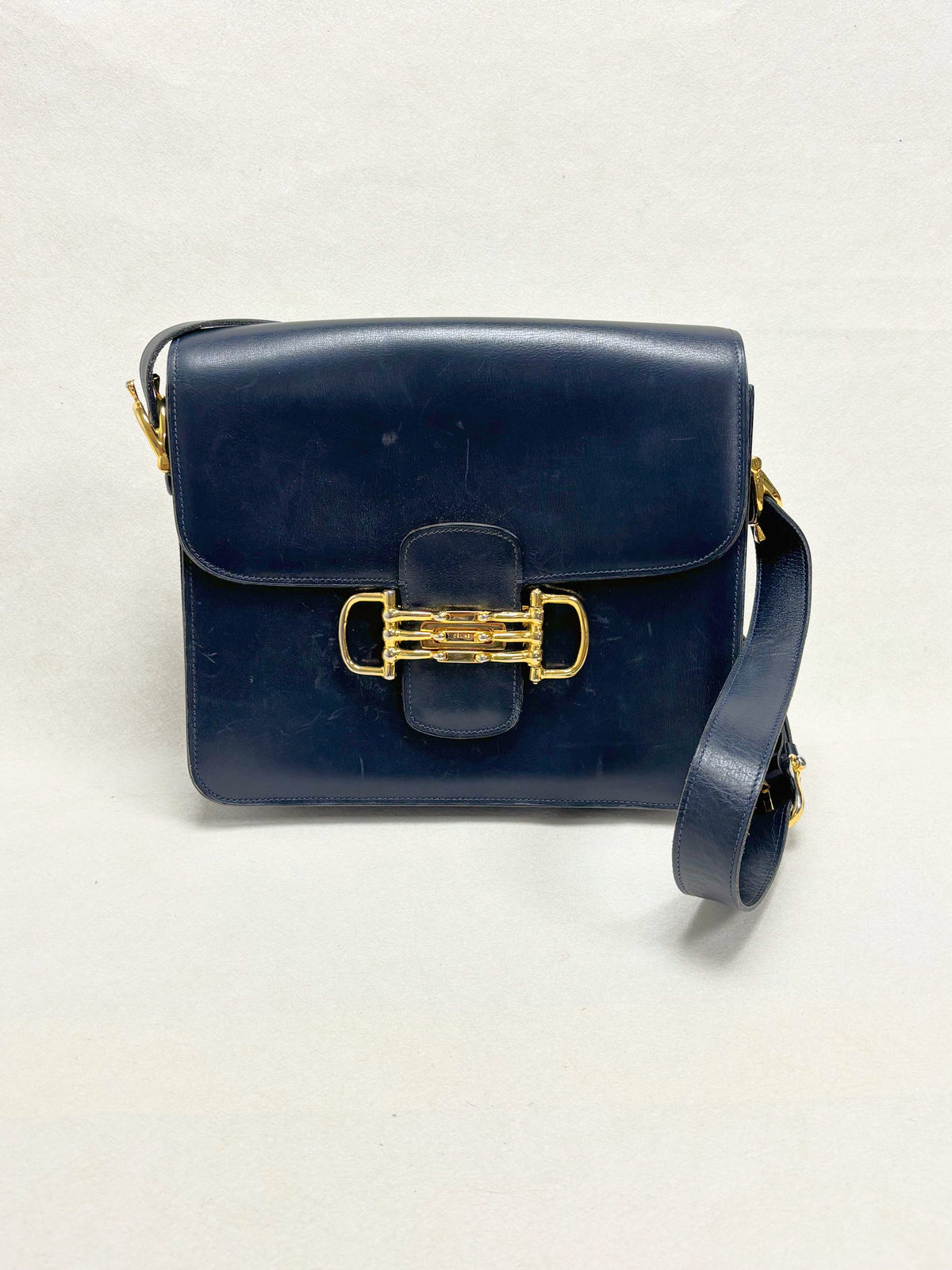 CÉLINE Sac Crécy GM