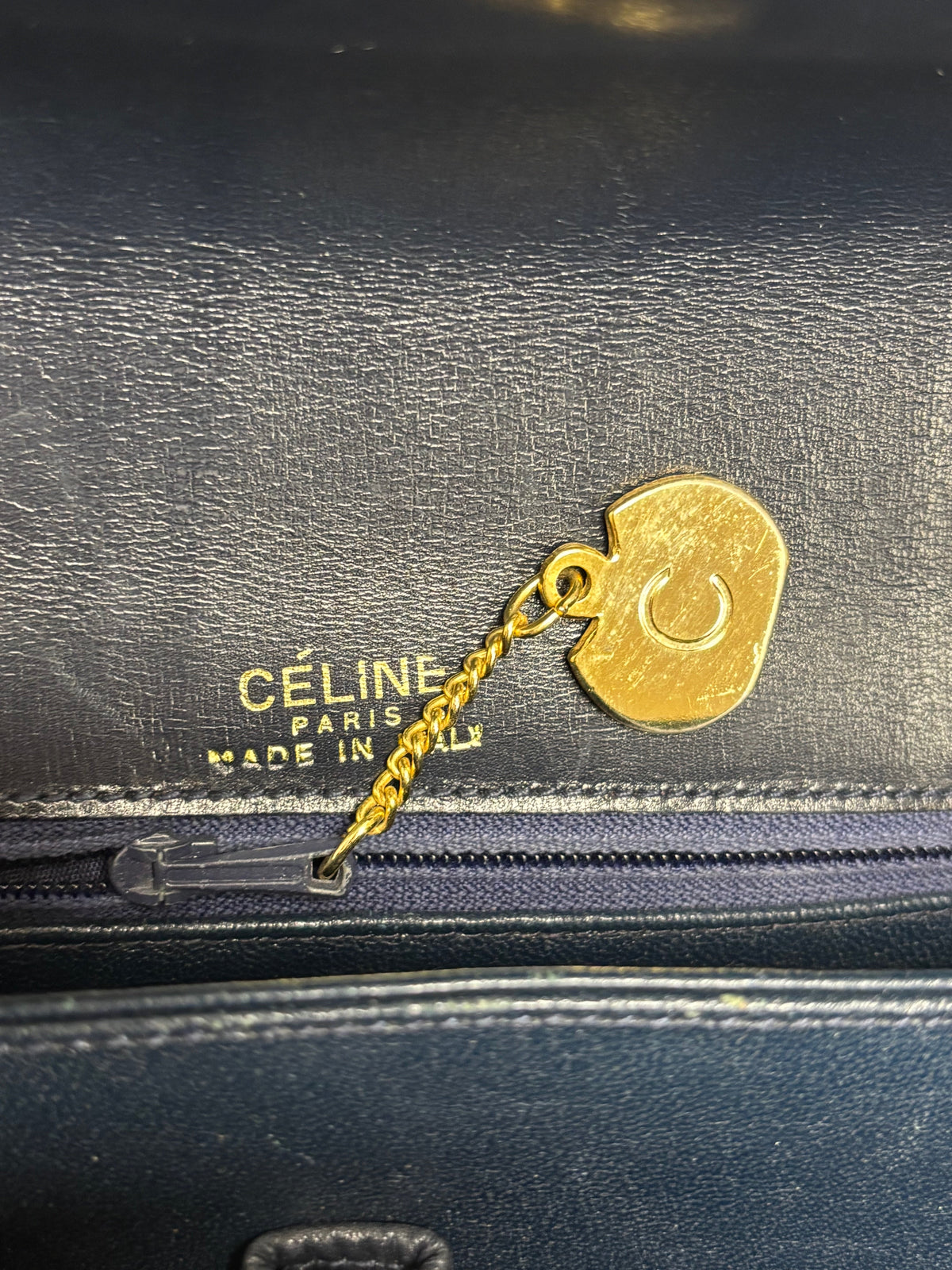 CÉLINE Sac Crécy GM