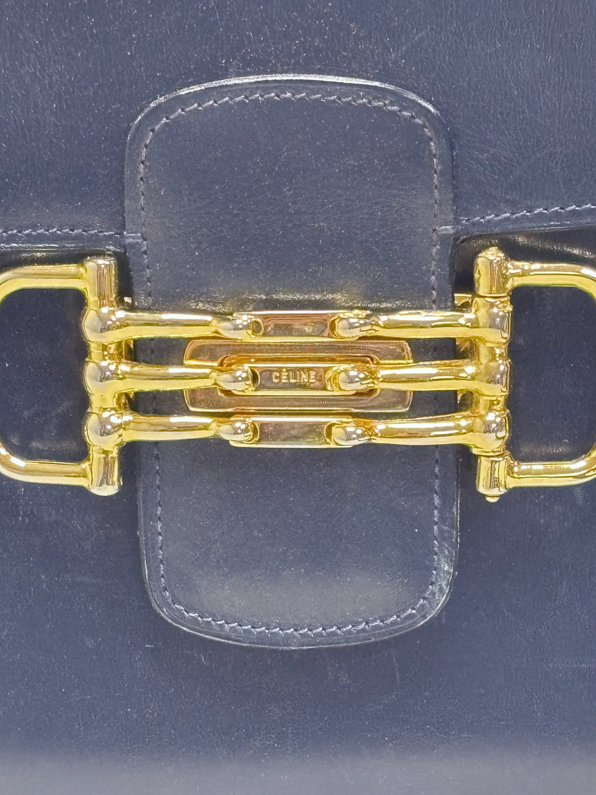 CÉLINE Sac Crécy GM